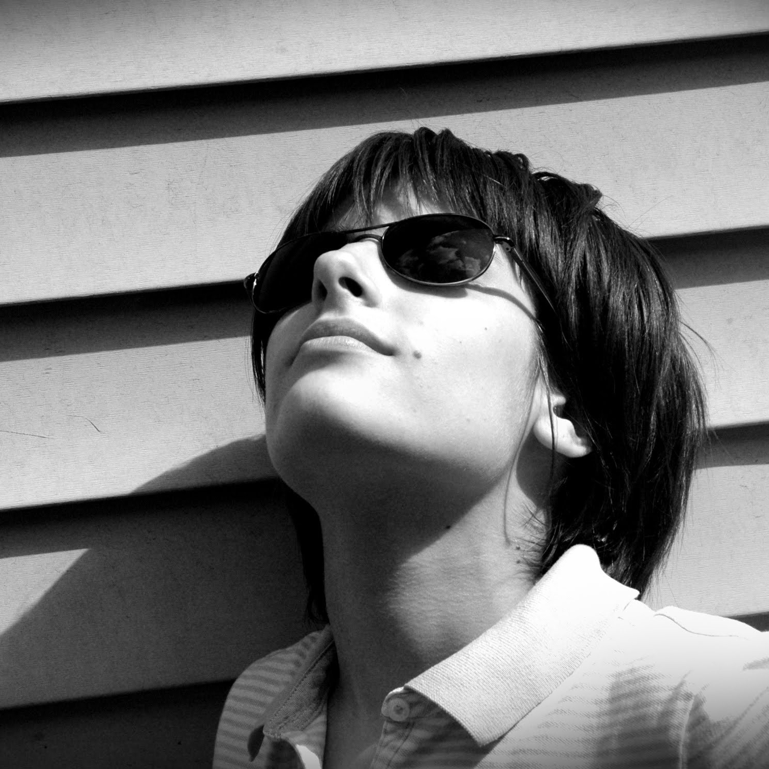 Лица | Монохром