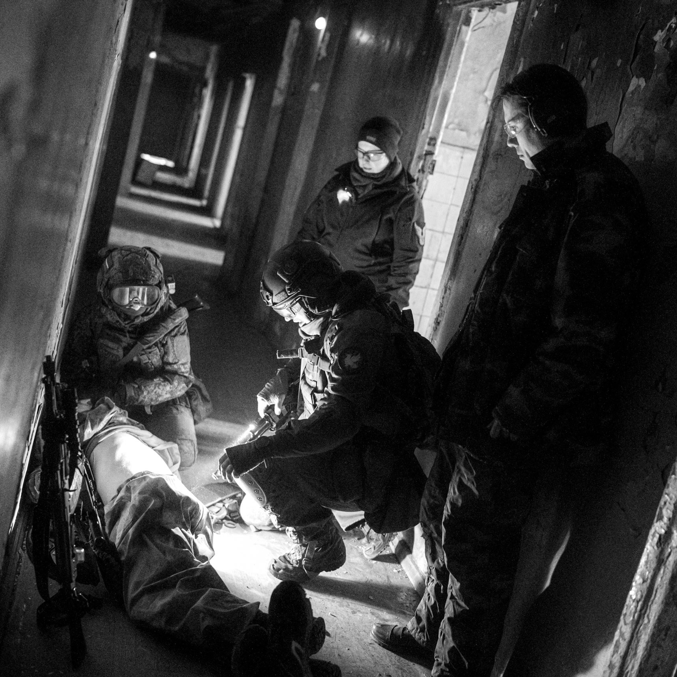 Обратная сторона (18+)