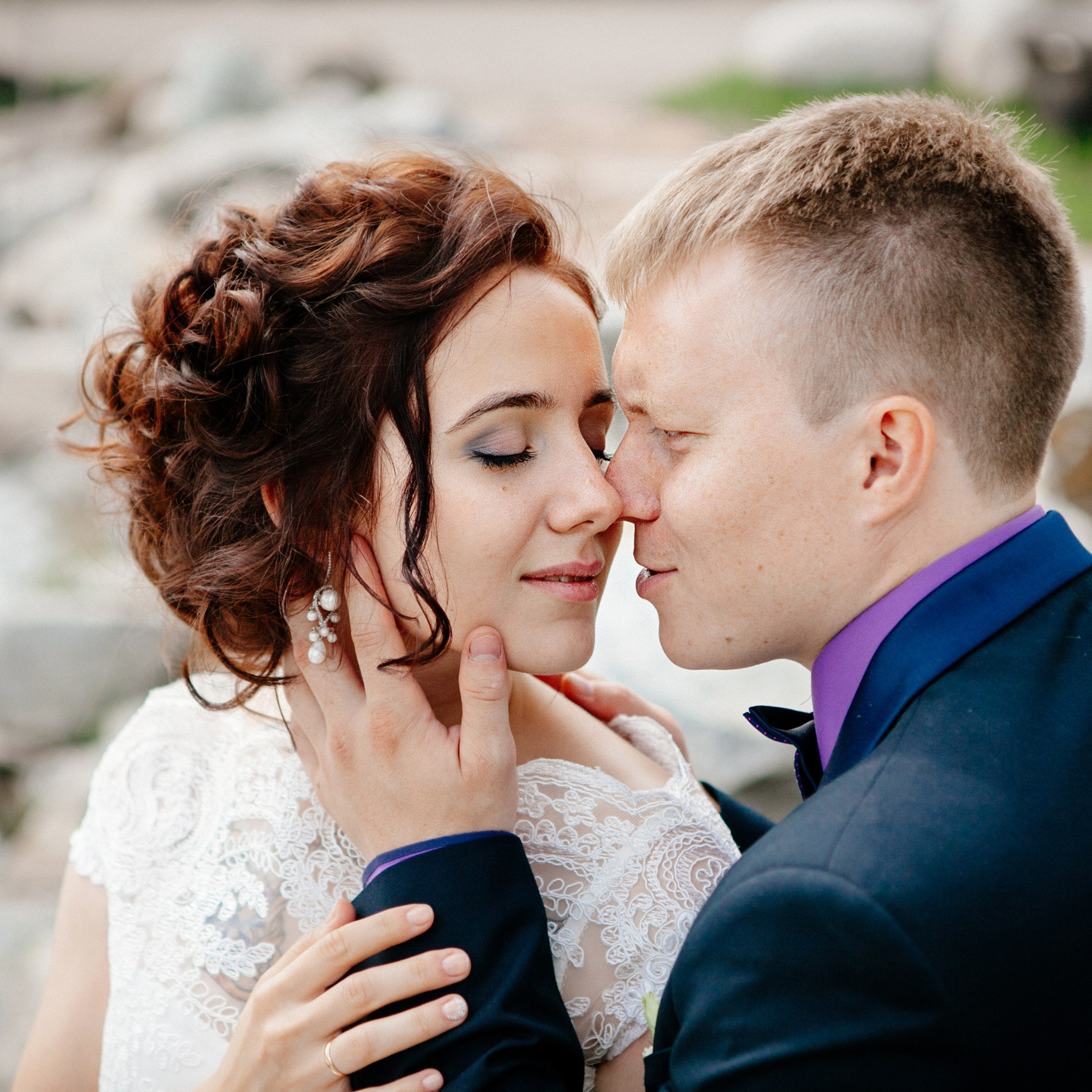 Анна и Виктор