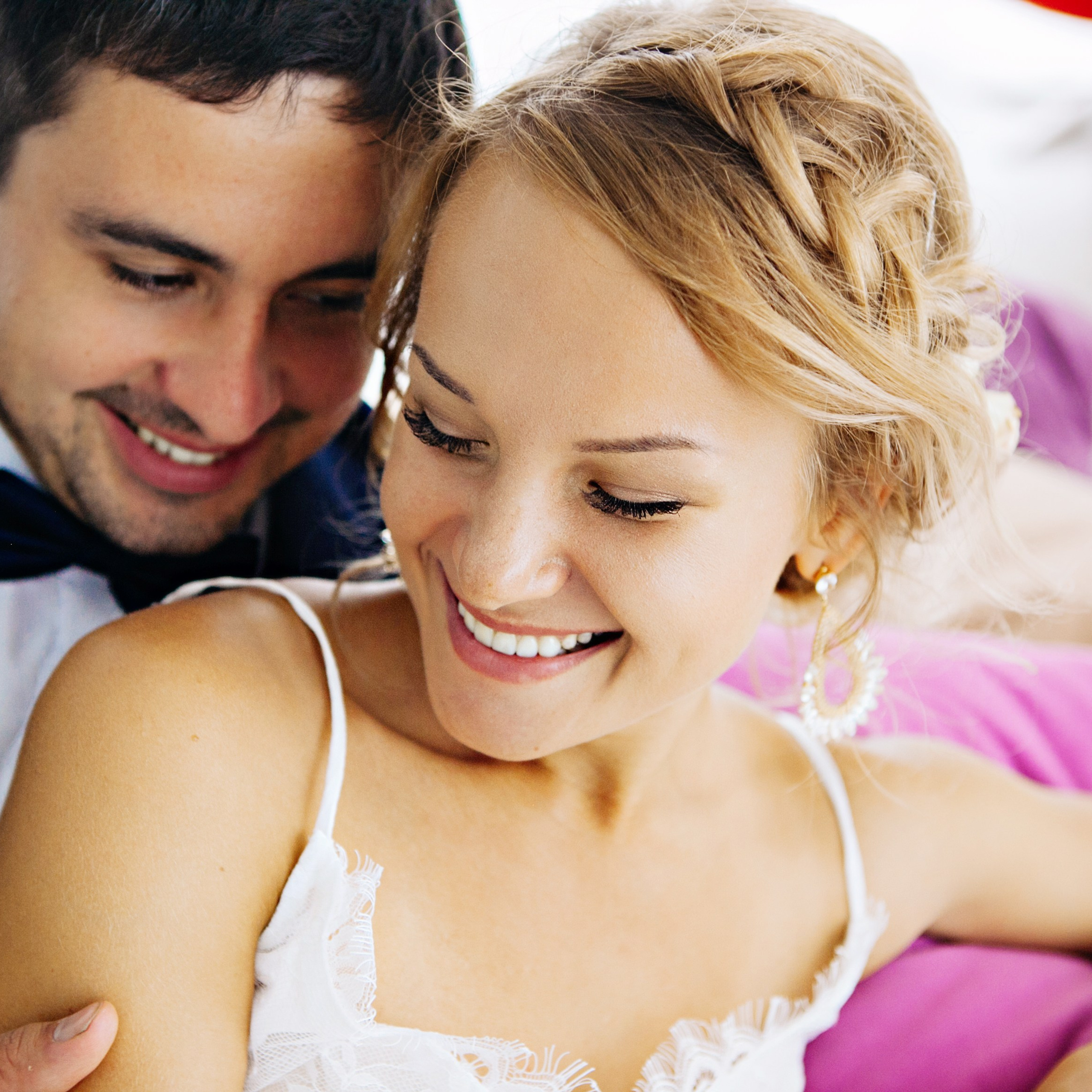 Мария и Радик