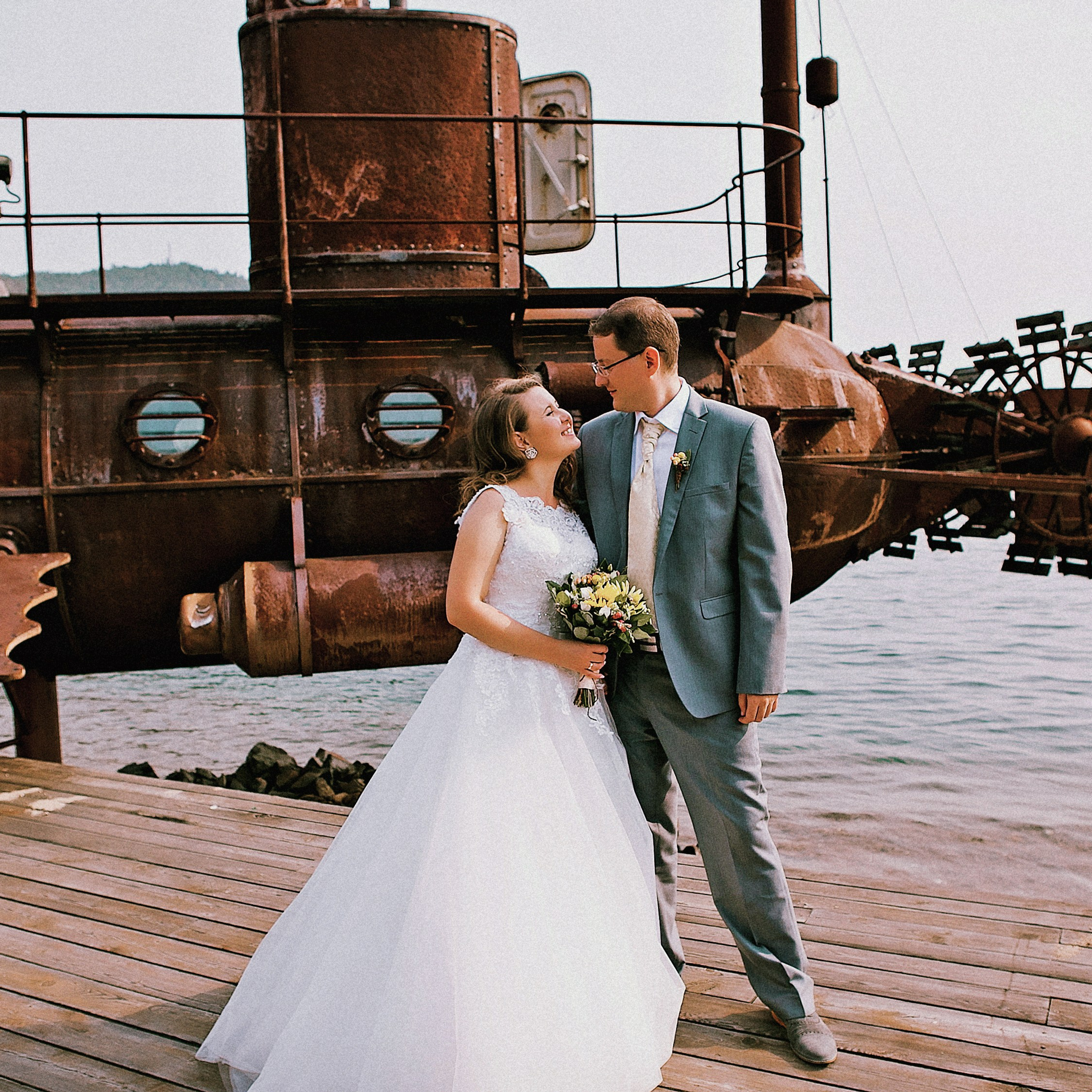 Софья и Дмитрий