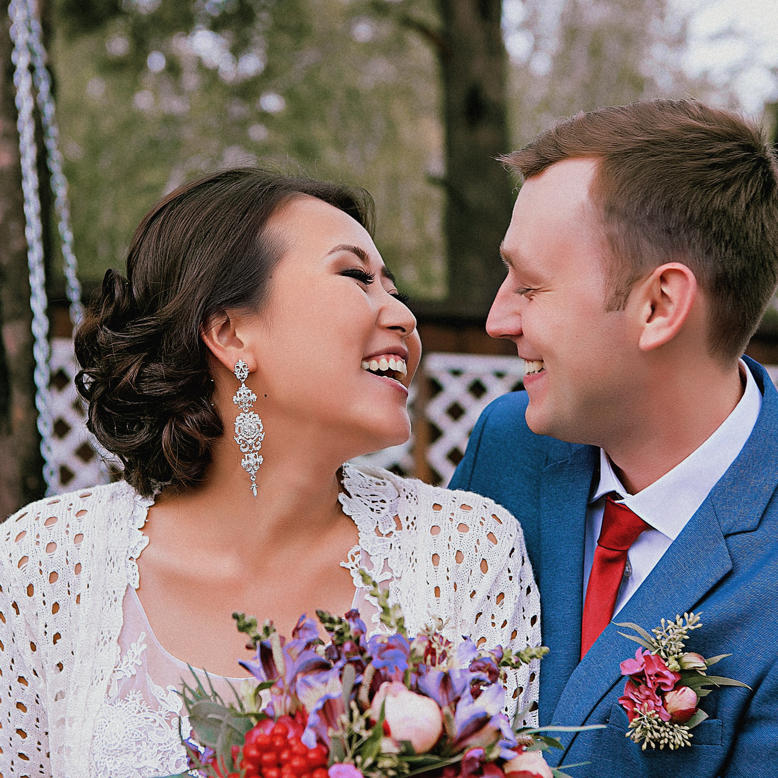 Жанна и Александр