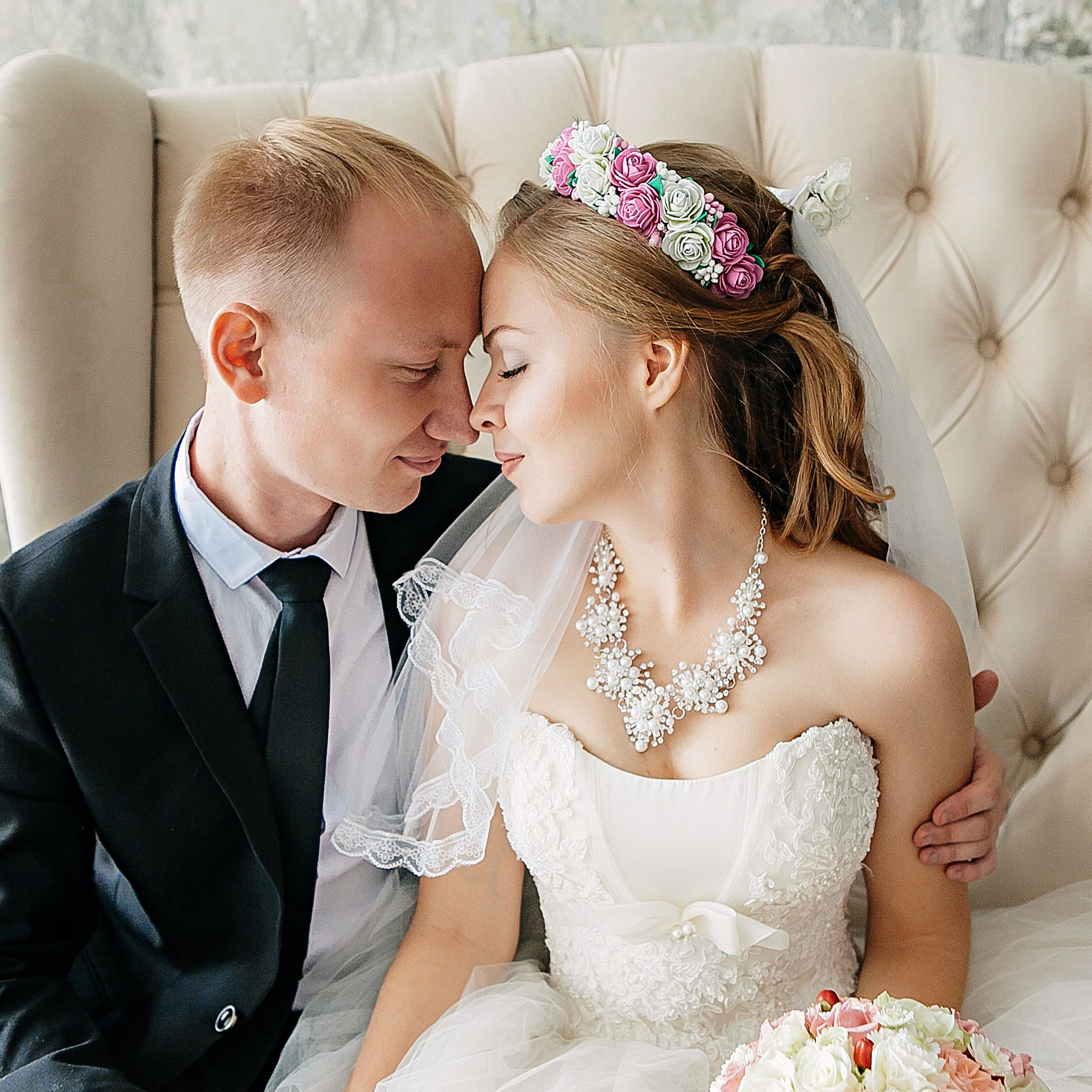 Ольга и&nbsp;Леонид