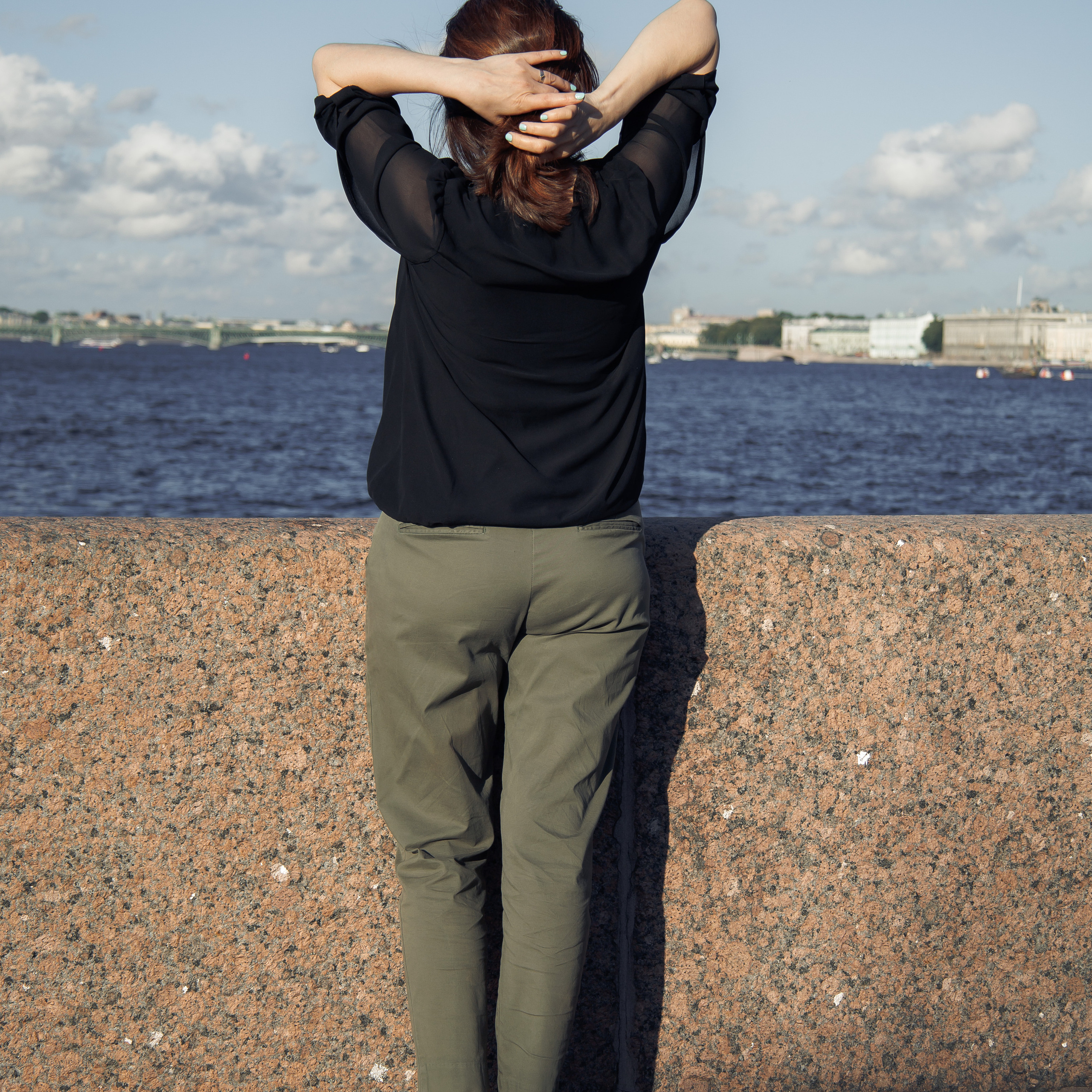 Отзывы. Семейная и портретная съёмка в Москве