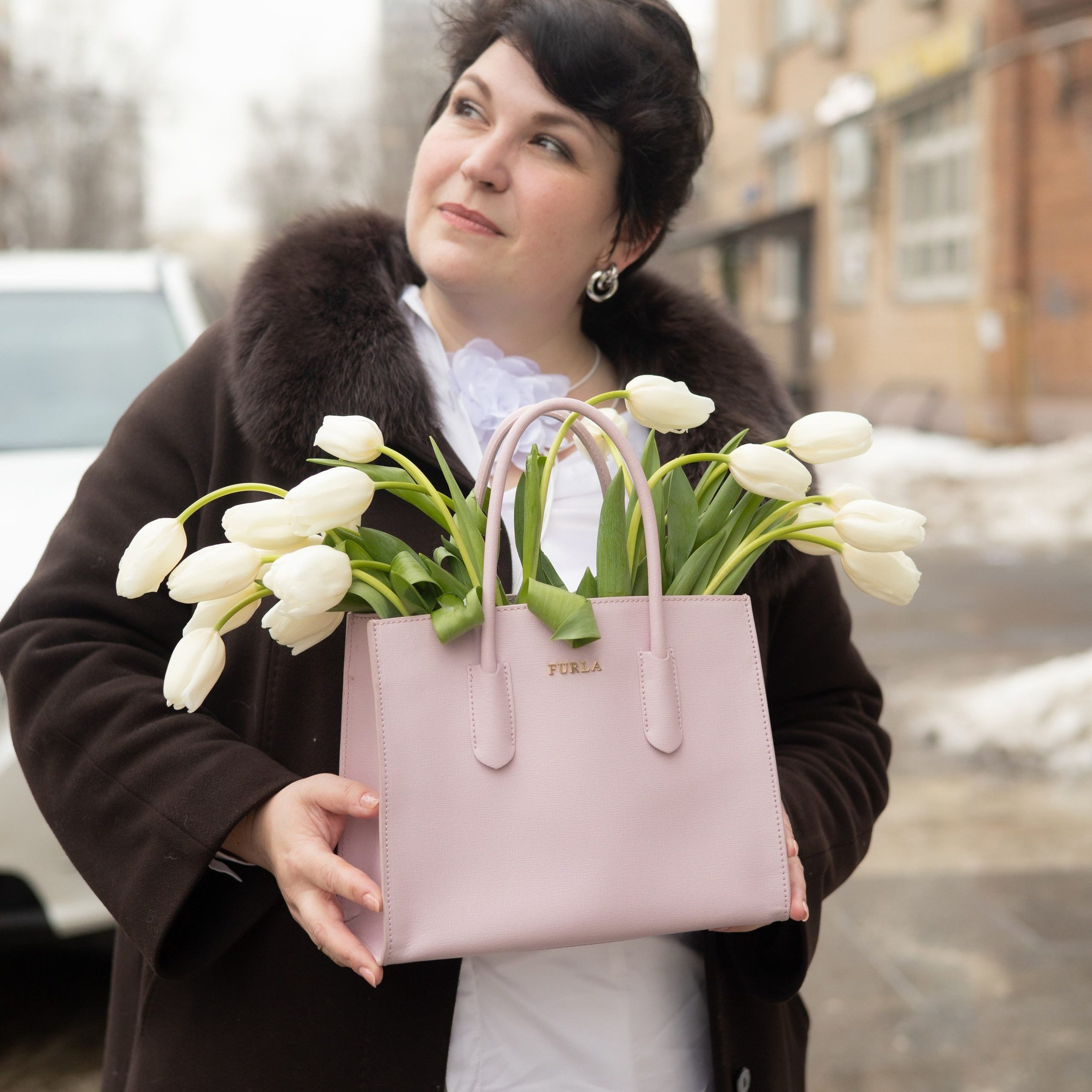 Отзывы. Семейная и портретная съёмка в Москве