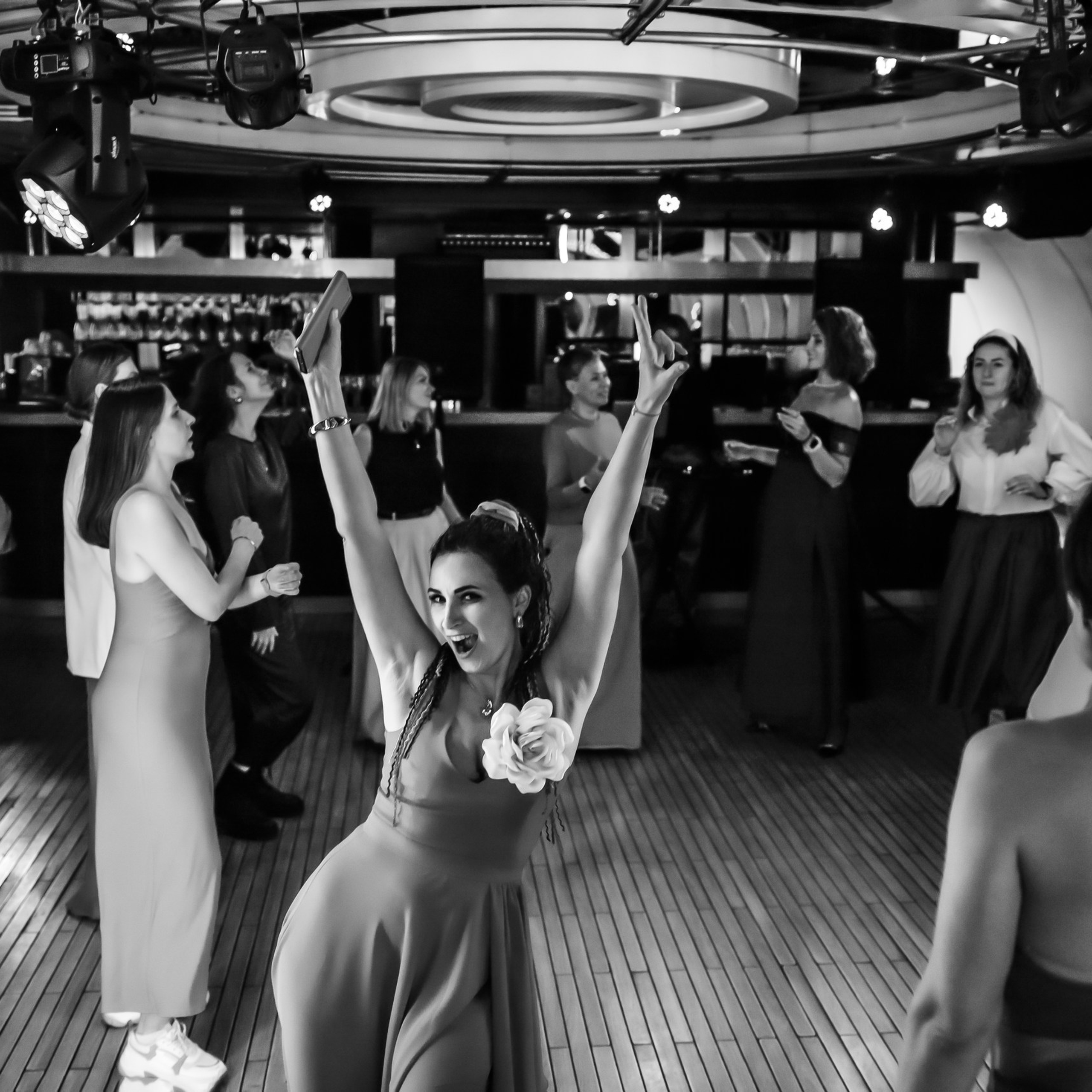 Репортаж. Семейная и портретная съёмка в Москве