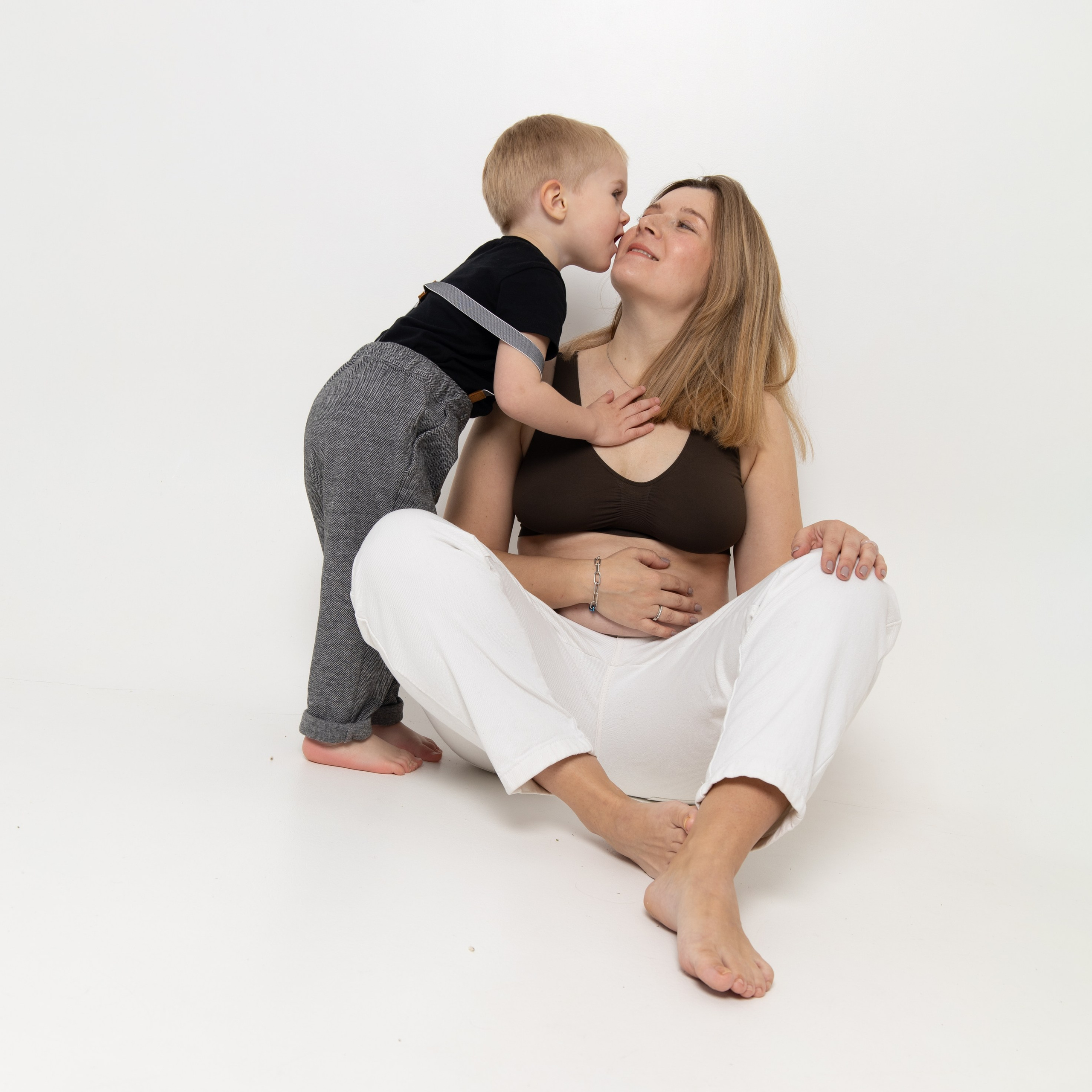 Отзывы. Семейная и портретная съёмка в Москве