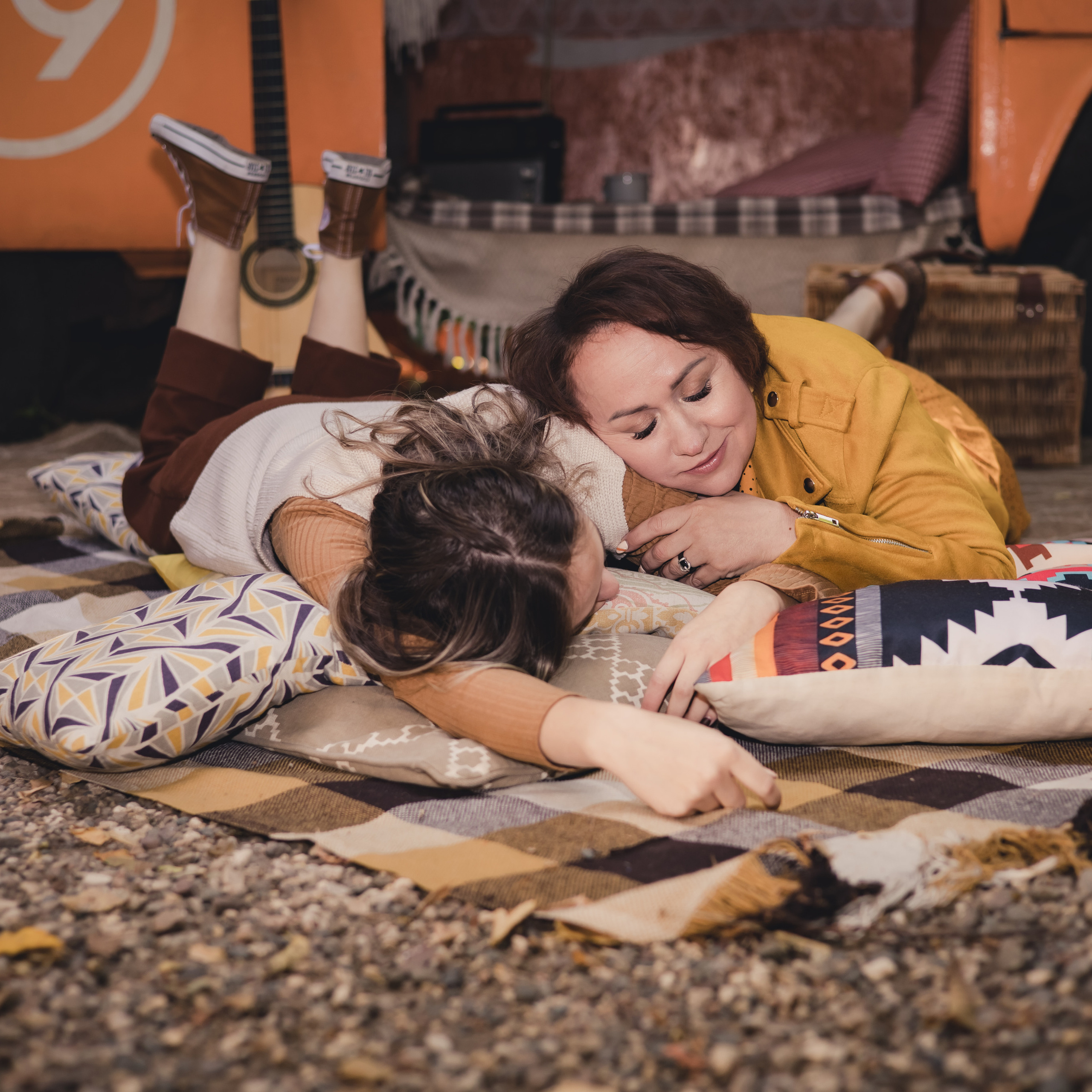 Отзывы. Семейная и портретная съёмка в Москве