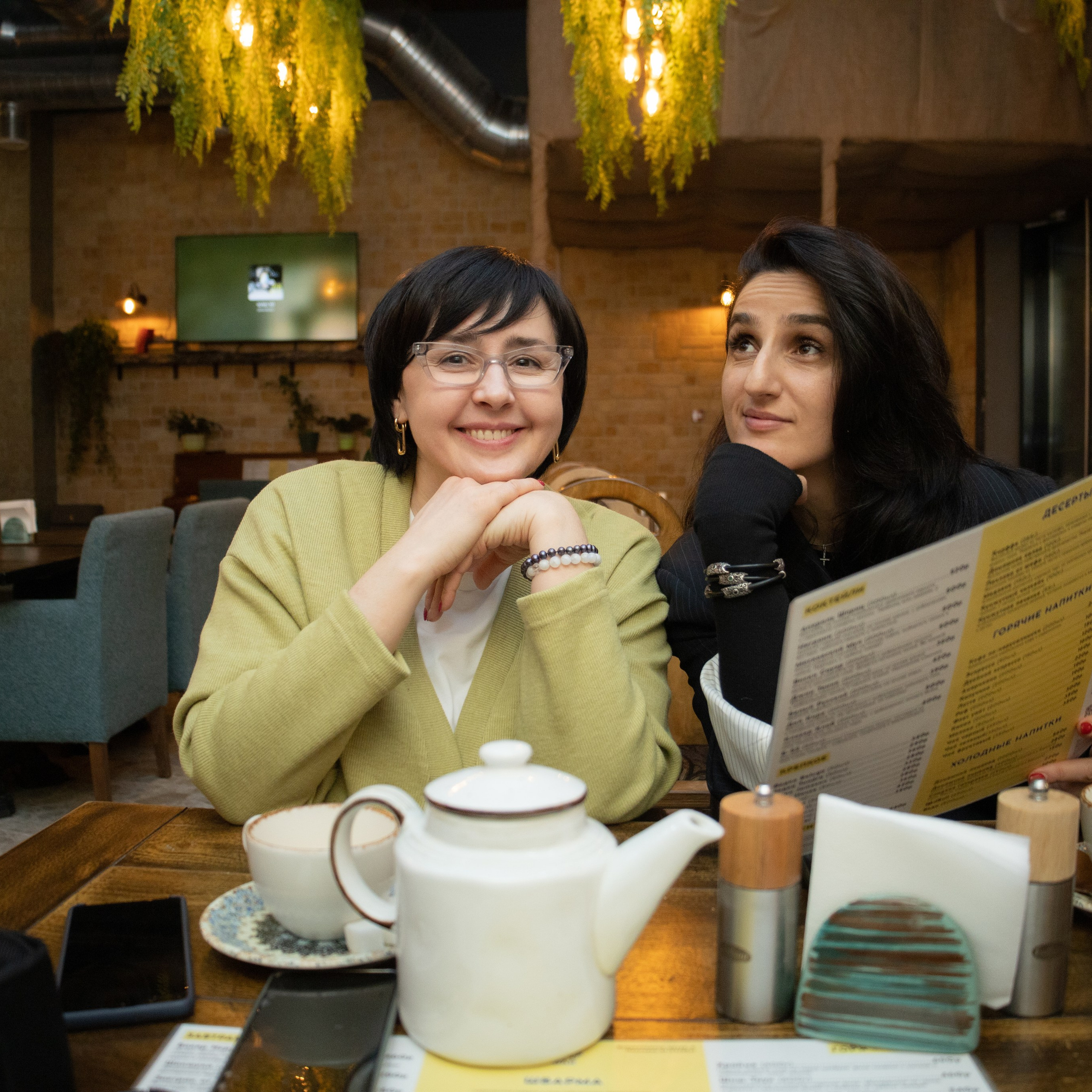 Репортаж. Семейная и портретная съёмка в Москве