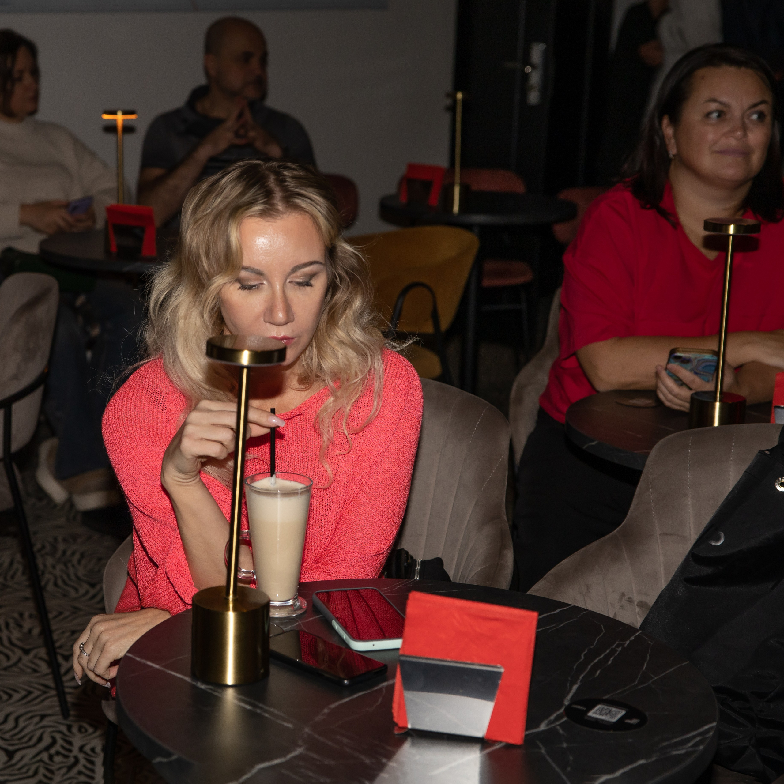 Репортаж. Семейная и портретная съёмка в Москве