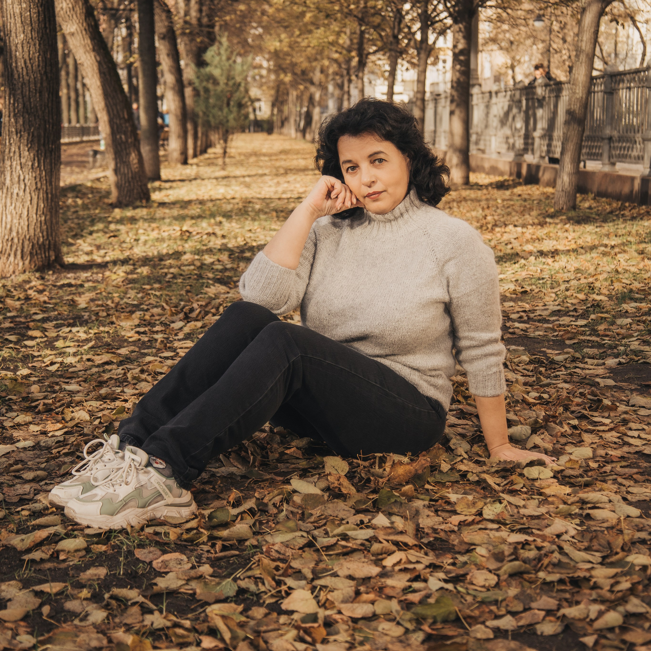 Отзывы. Семейная и портретная съёмка в Москве