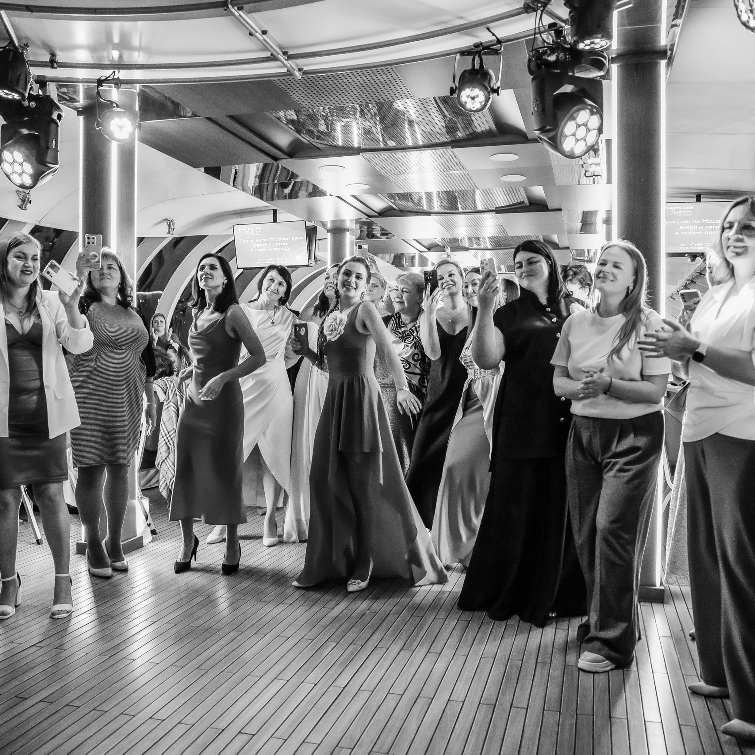 Репортаж. Семейная и портретная съёмка в Москве