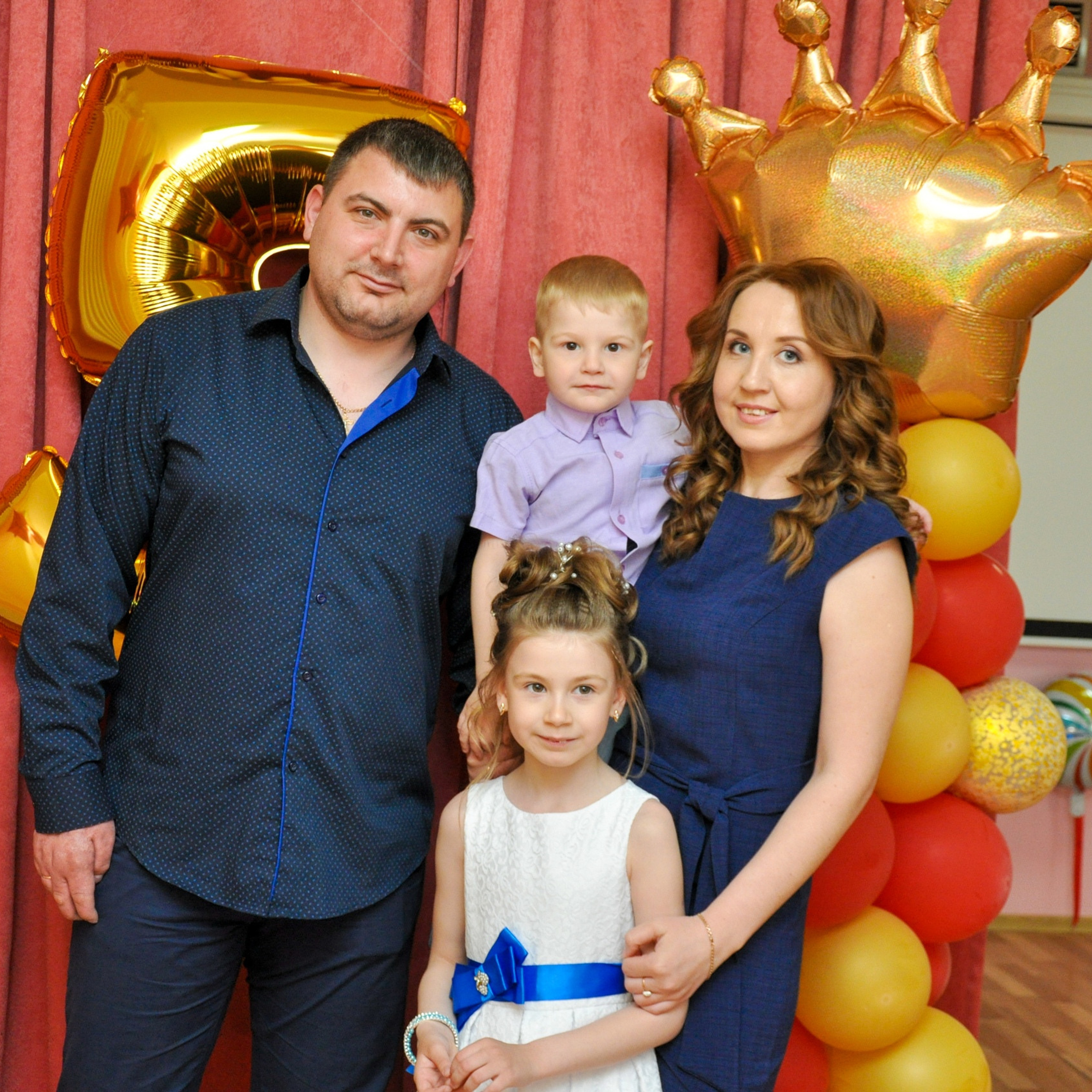 Отзывы. Семейный и женский фотограф в Красноярске Алёна Барковская