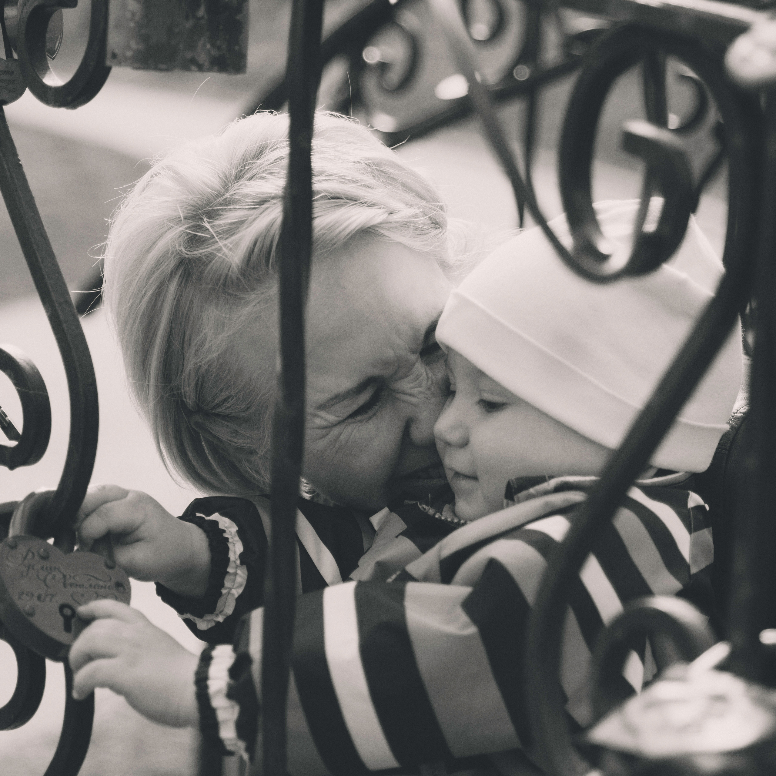 Семейная фотосессия Ани и Максима