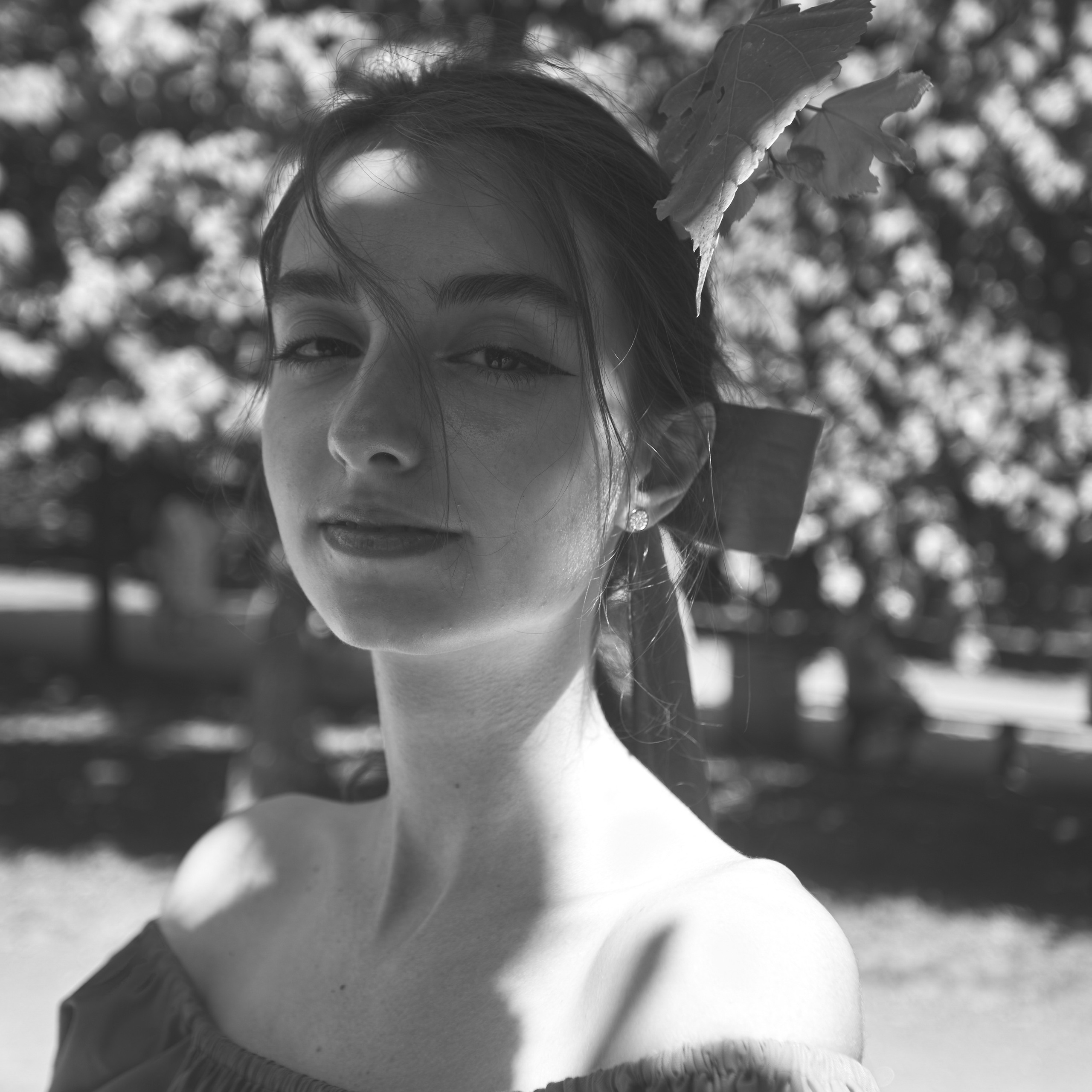 День в Петергофе. Одежда из Санкт-Петербурга СИНИОКО