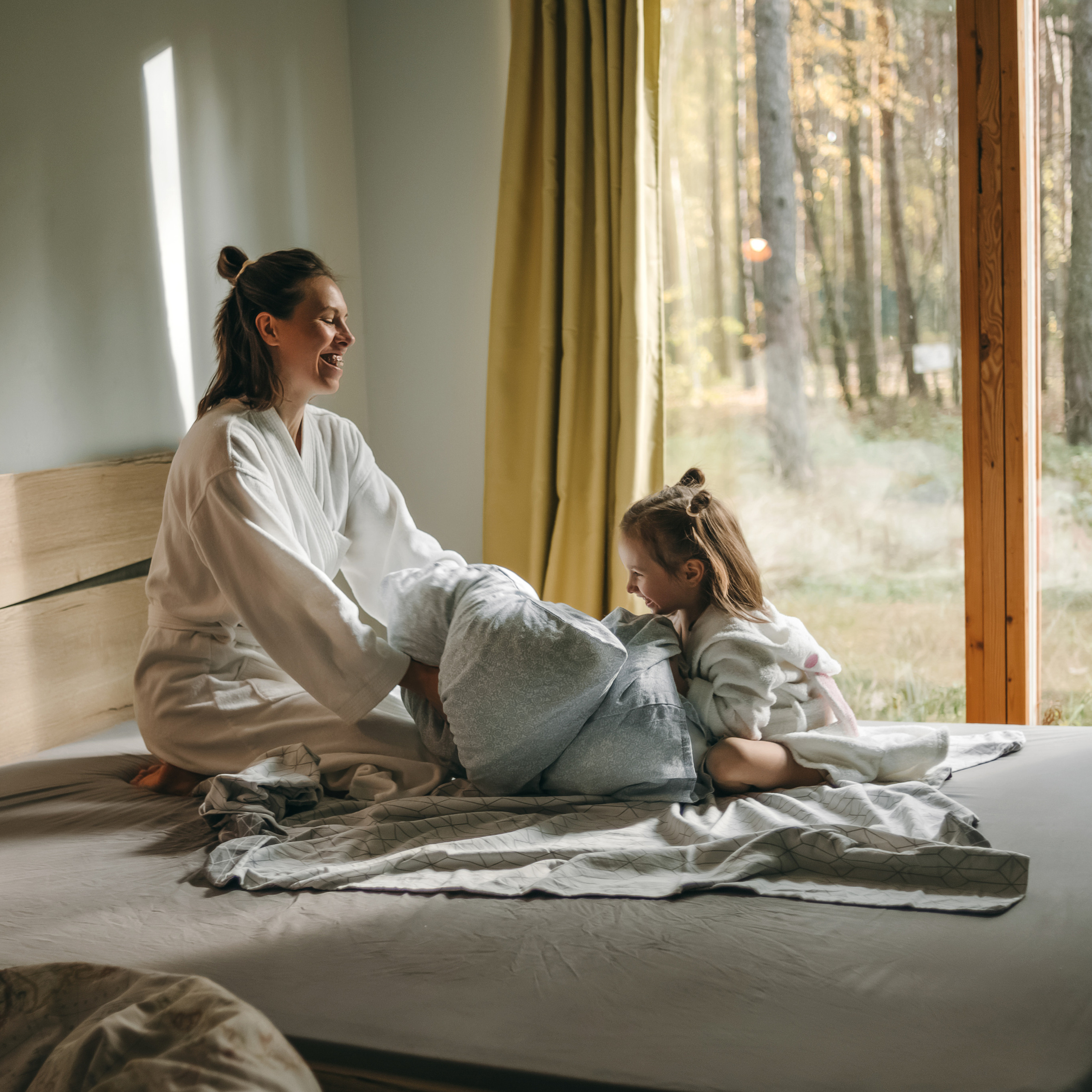 Мария и Александра