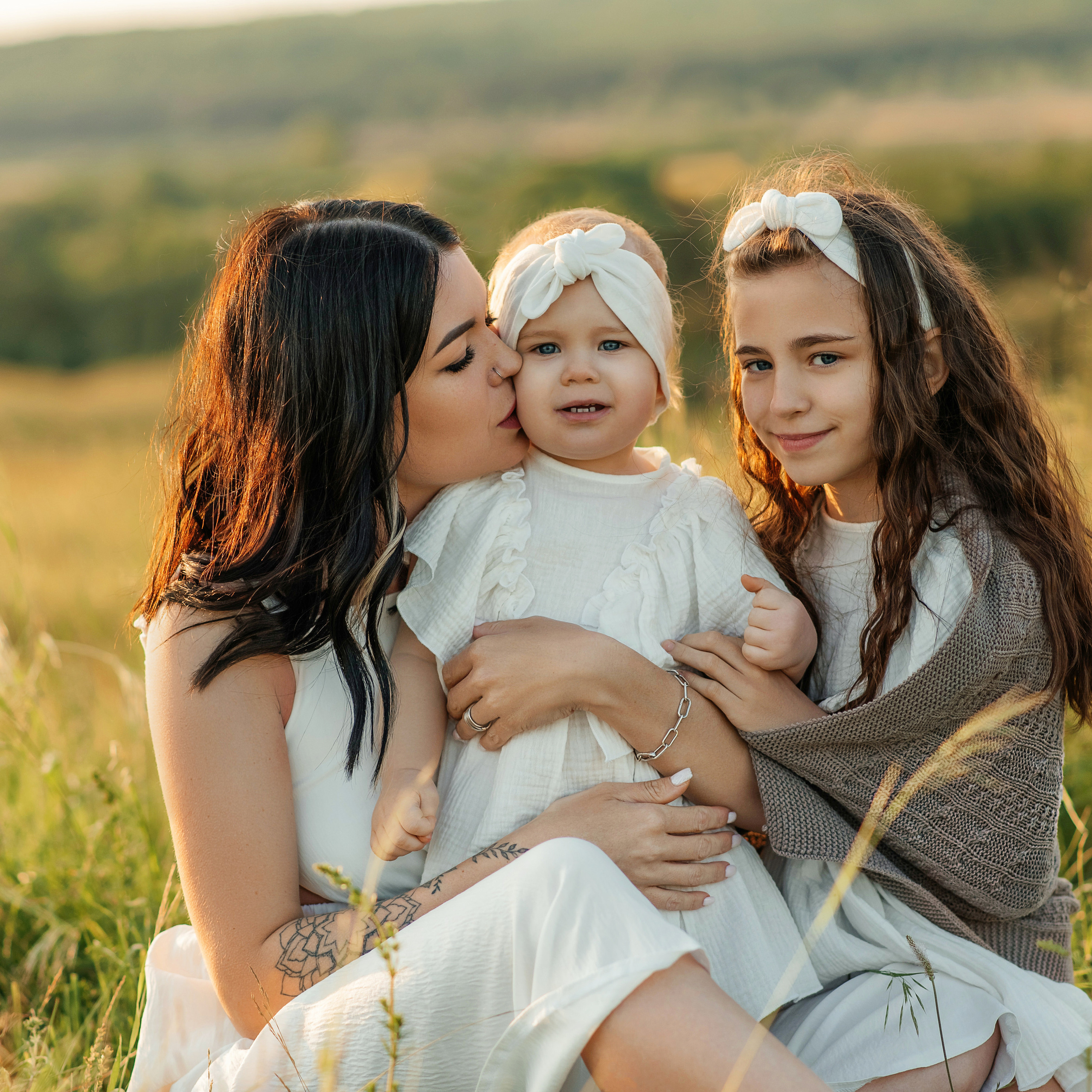 Отзывы. Семейный фотограф в Тамбове Анна Кондрашова