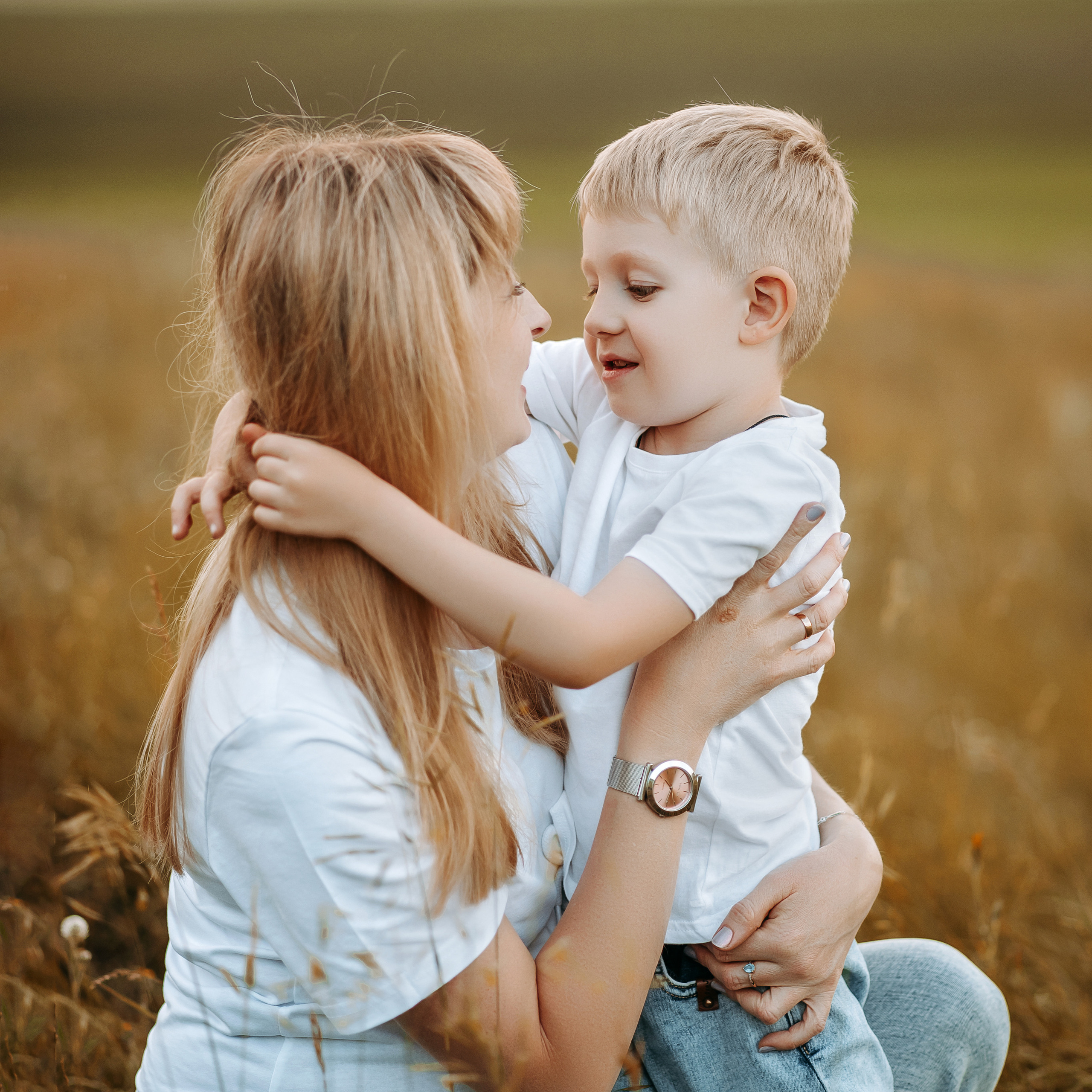 Вика и Ярик