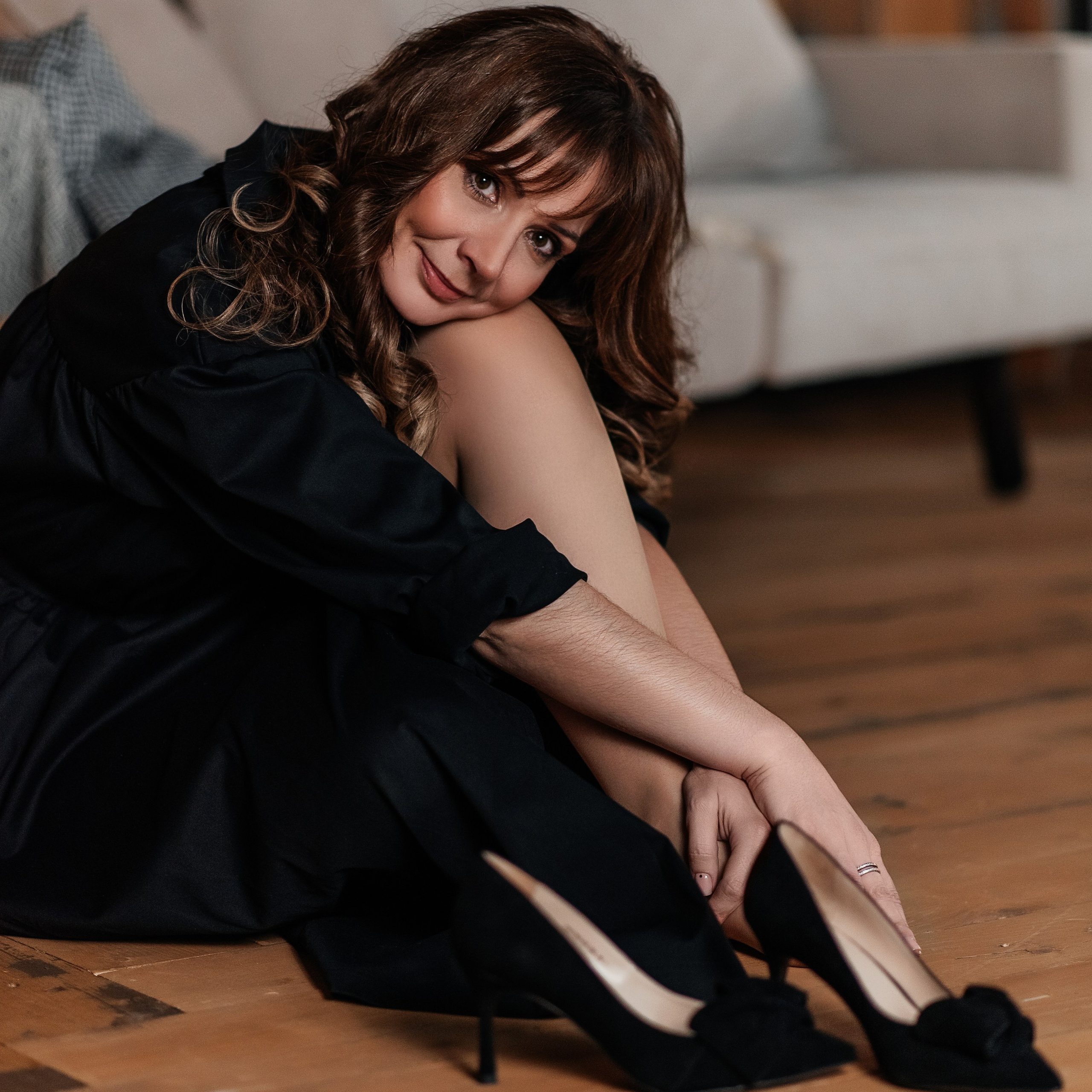 Отзывы. Семейный фотограф в Тамбове Анна Кондрашова