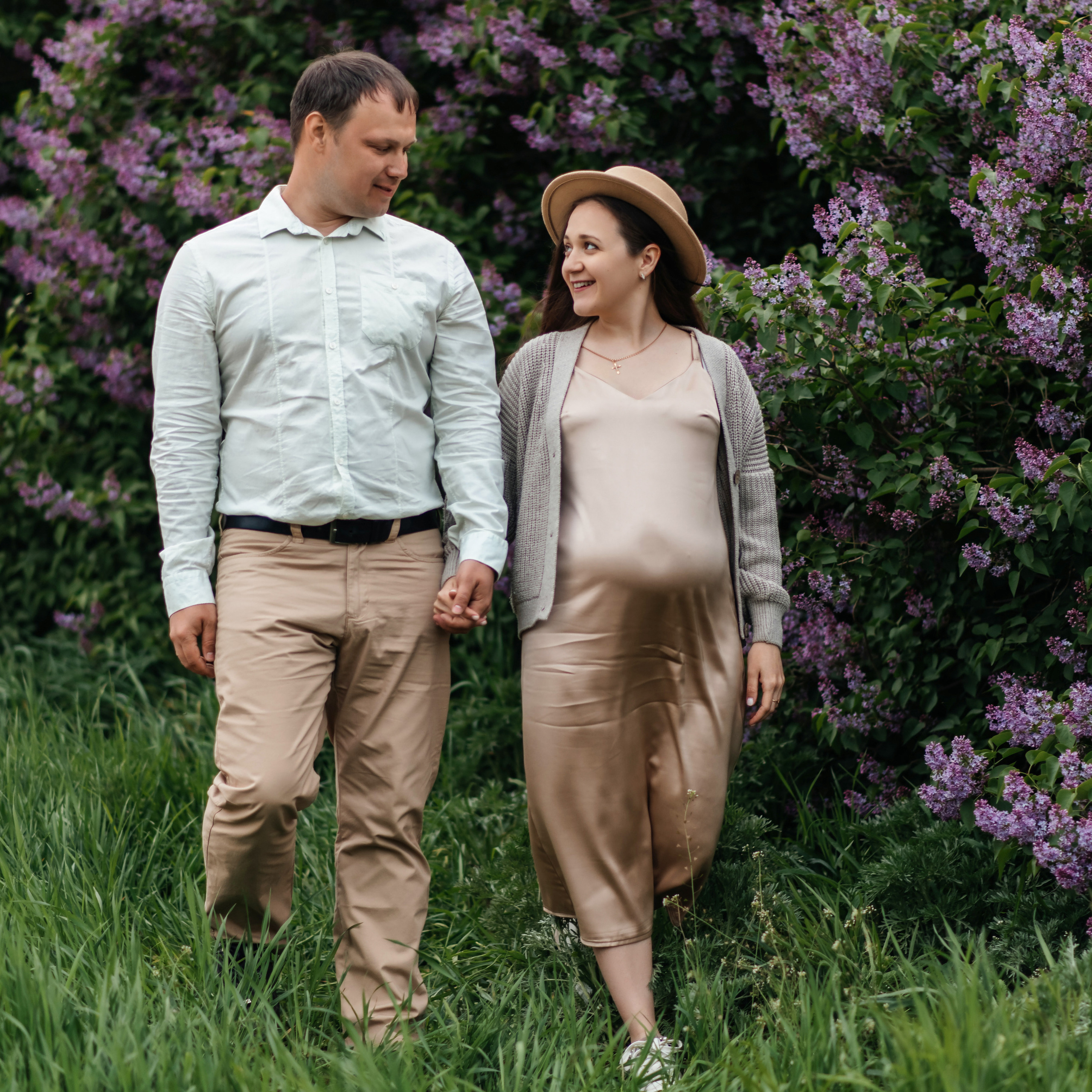 Сергей и Анна