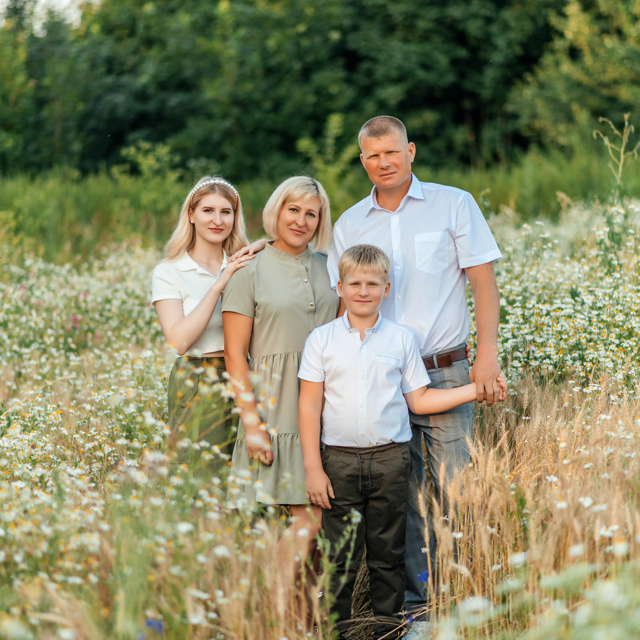 Отзывы. Семейный фотограф в Тамбове Анна Кондрашова