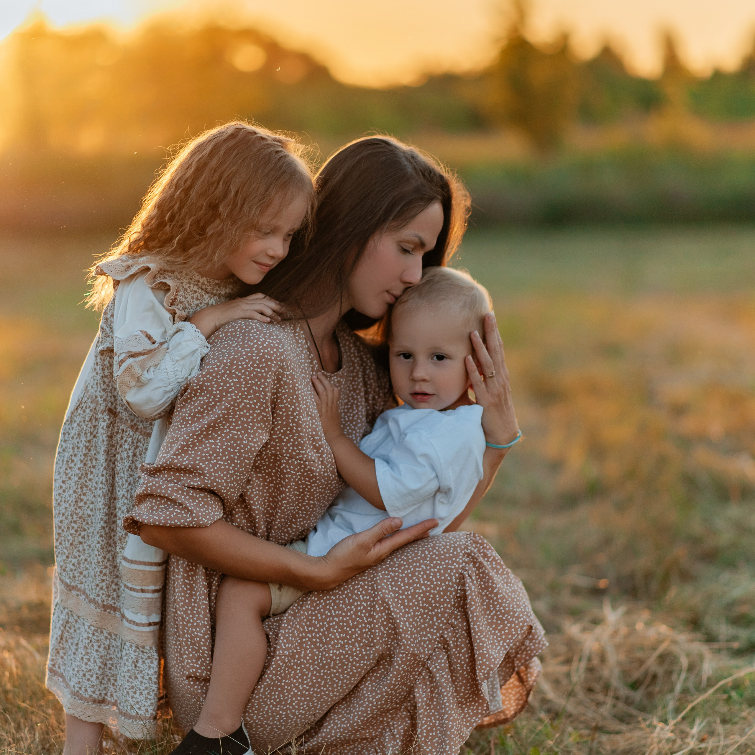 Отзывы. Семейный фотограф в Тамбове Анна Кондрашова