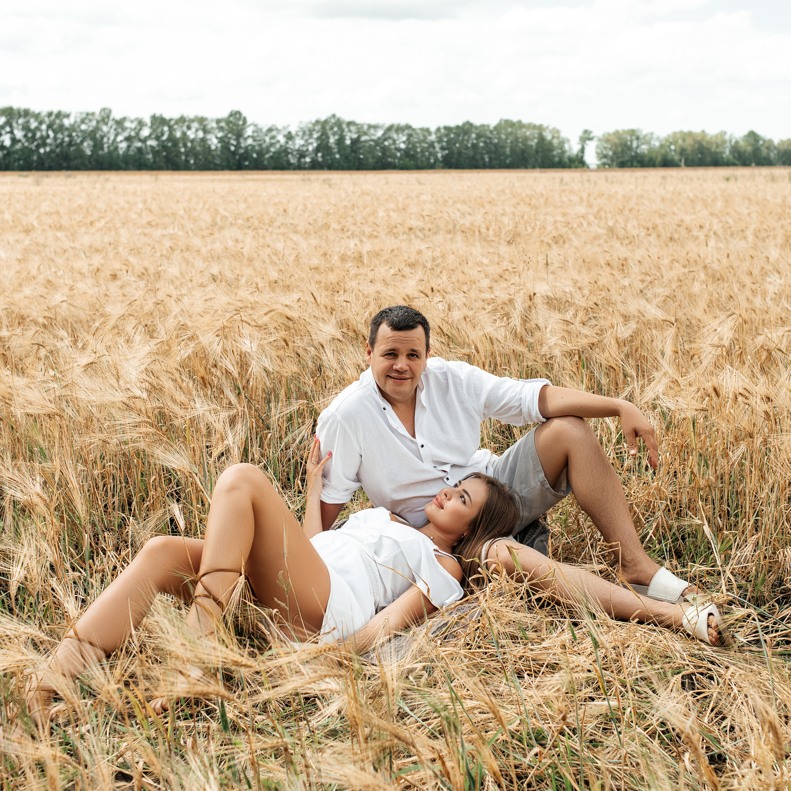 Семья Суслиных