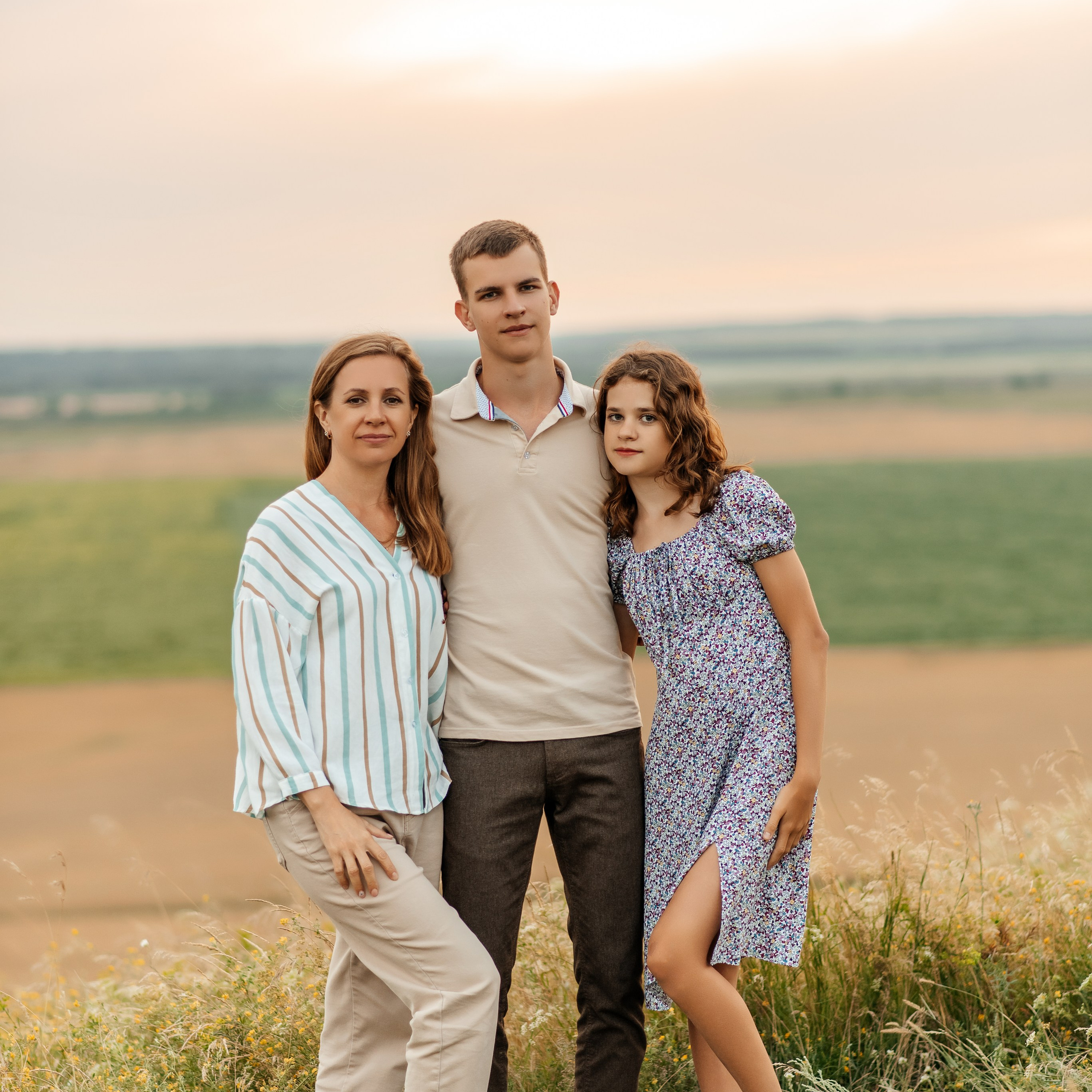 Отзывы. Семейный фотограф в Тамбове Анна Кондрашова