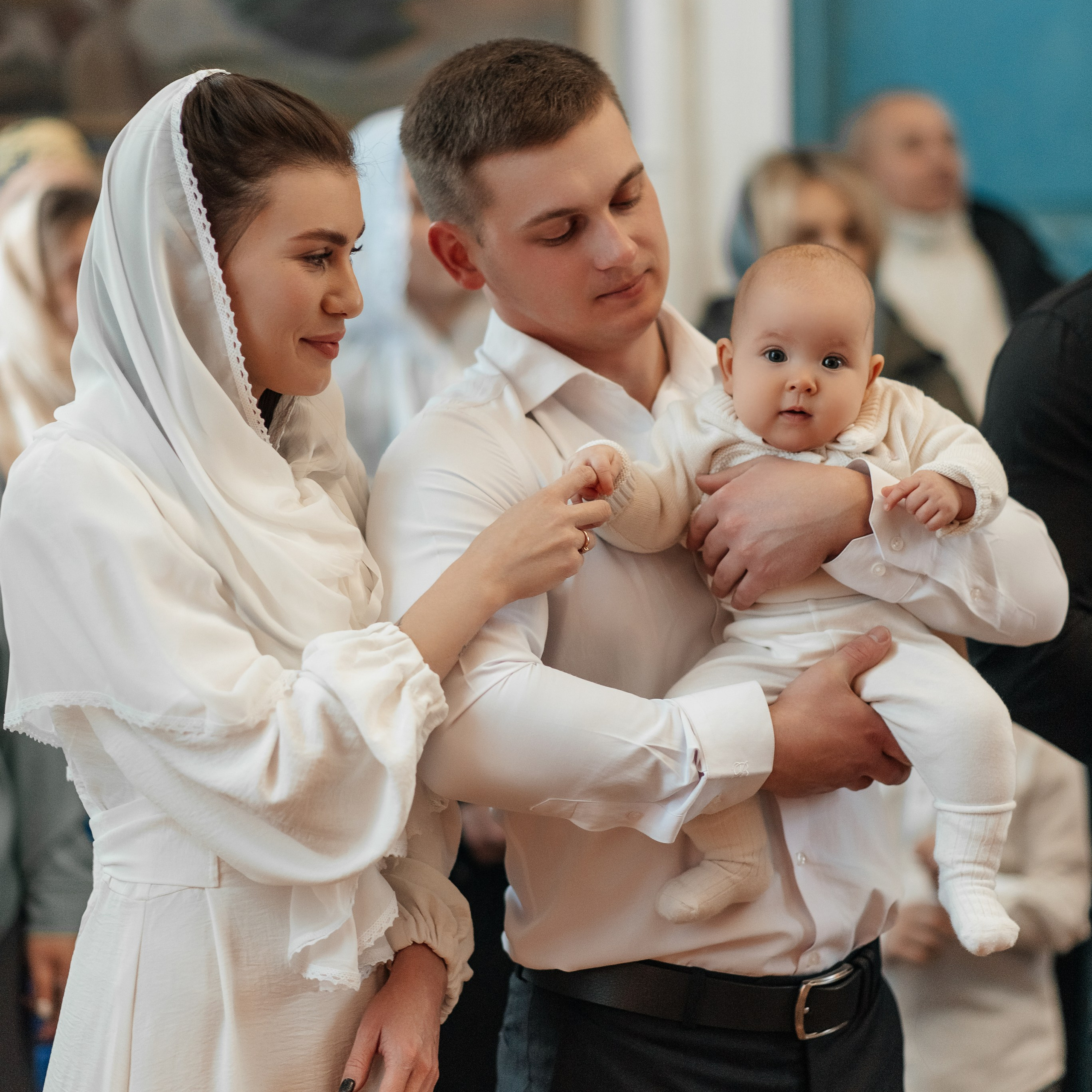 Отзывы. Семейный фотограф в Тамбове Анна Кондрашова