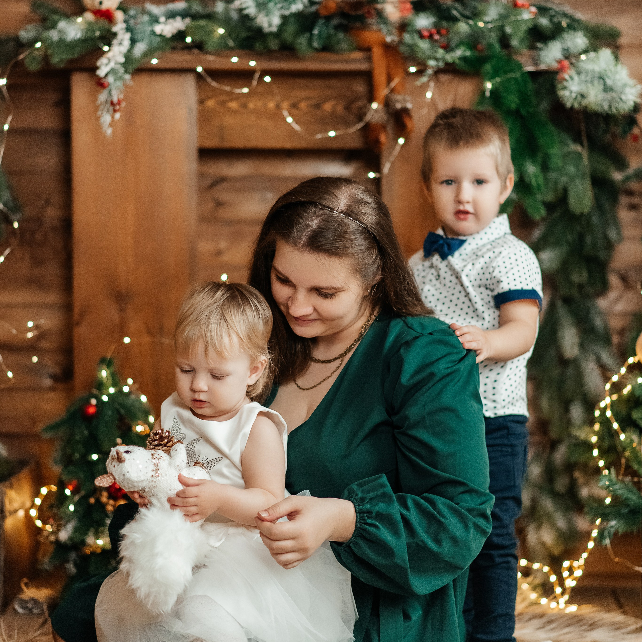 Отзывы. Семейный фотограф в Тамбове Анна Кондрашова