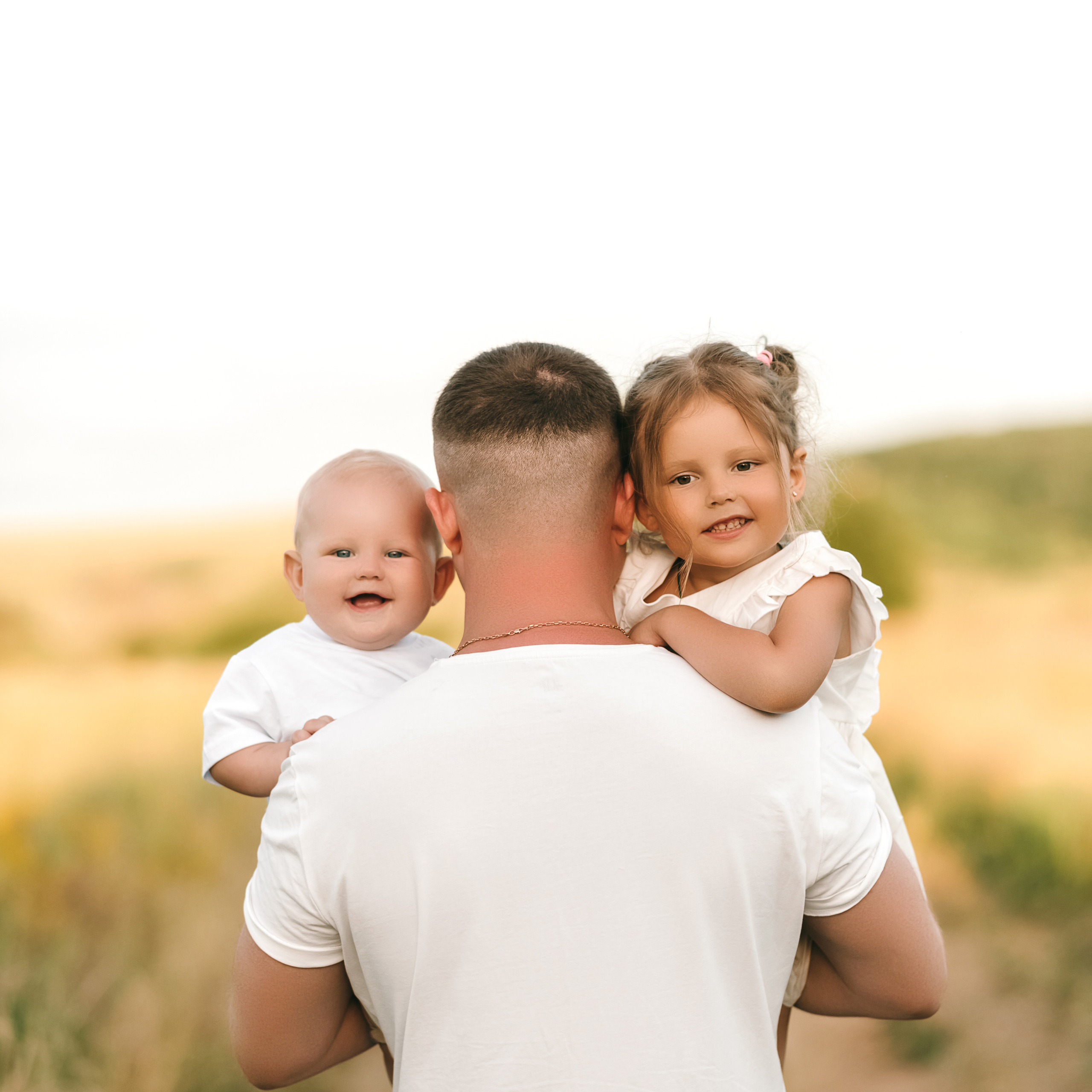 Семья Захаровых