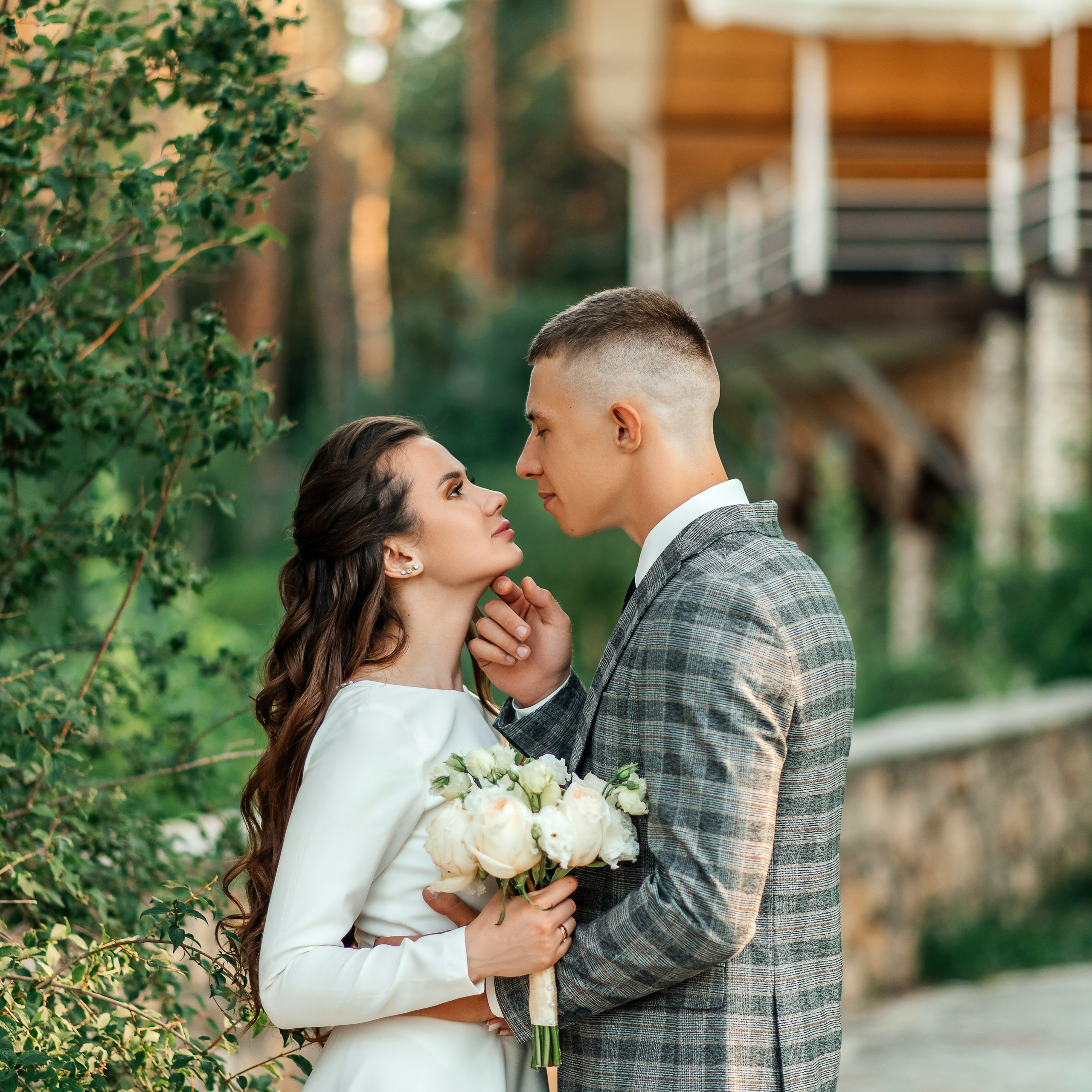 Сергей и Анастасия