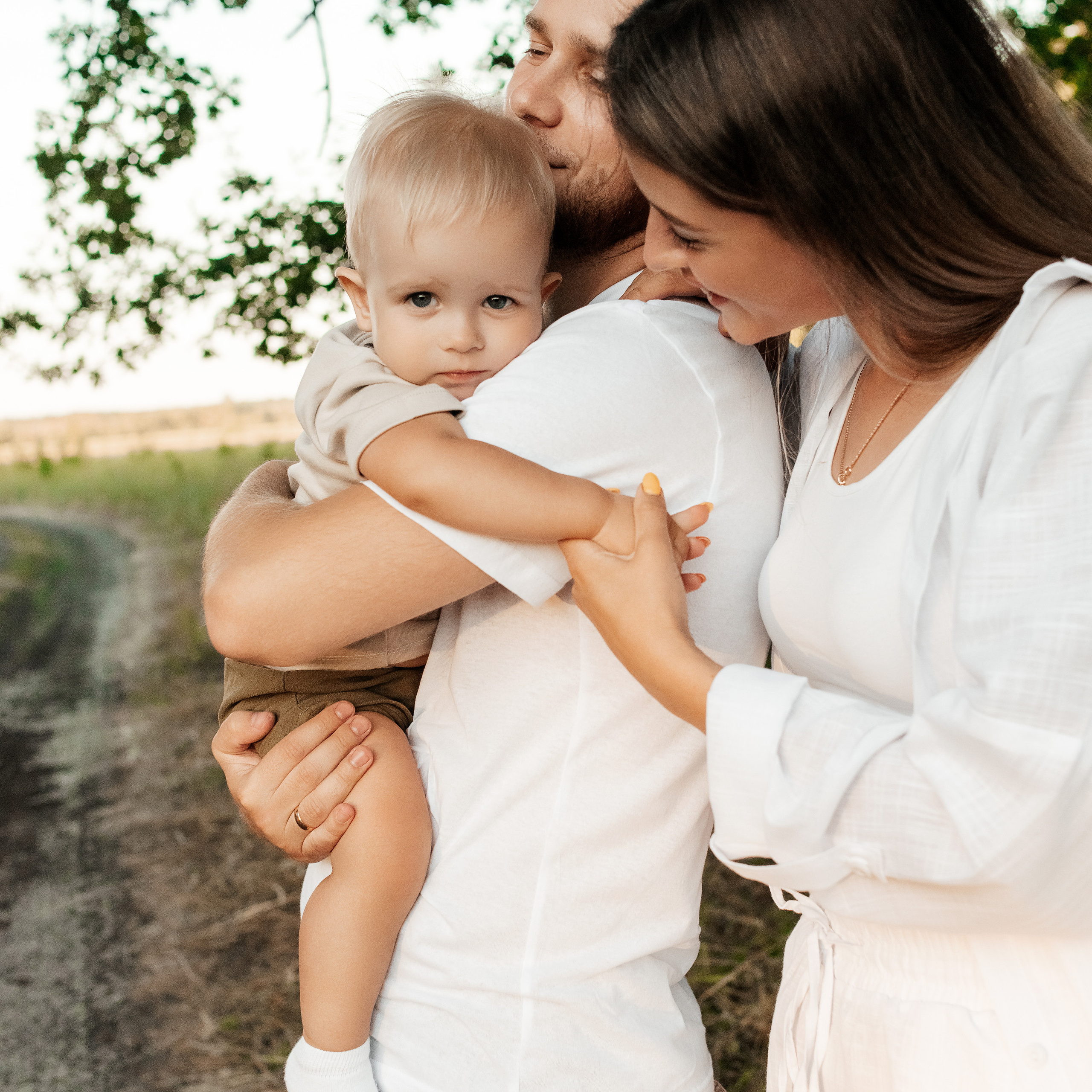 Семья Шароватовых