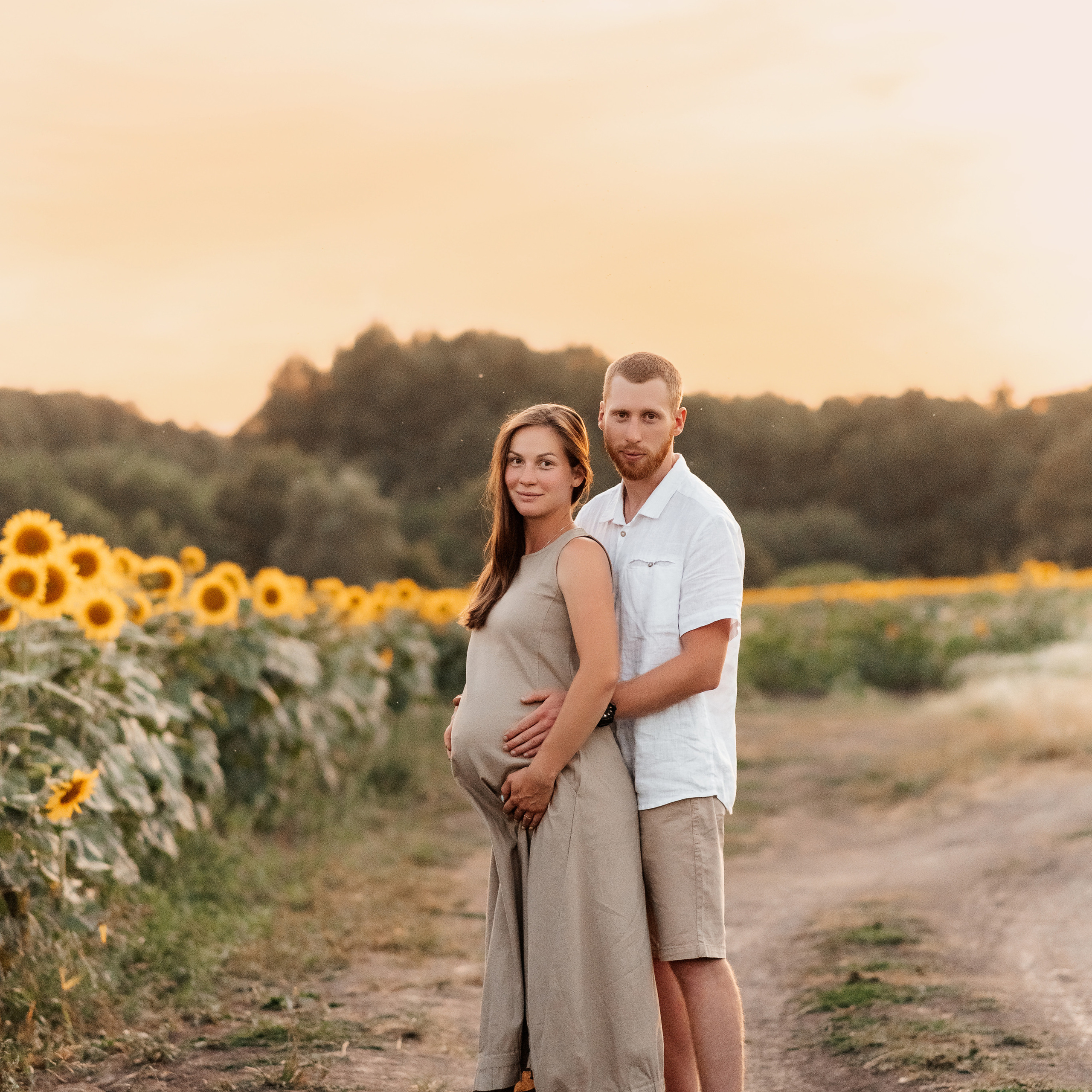 Мартин, Ирина и Сашуля