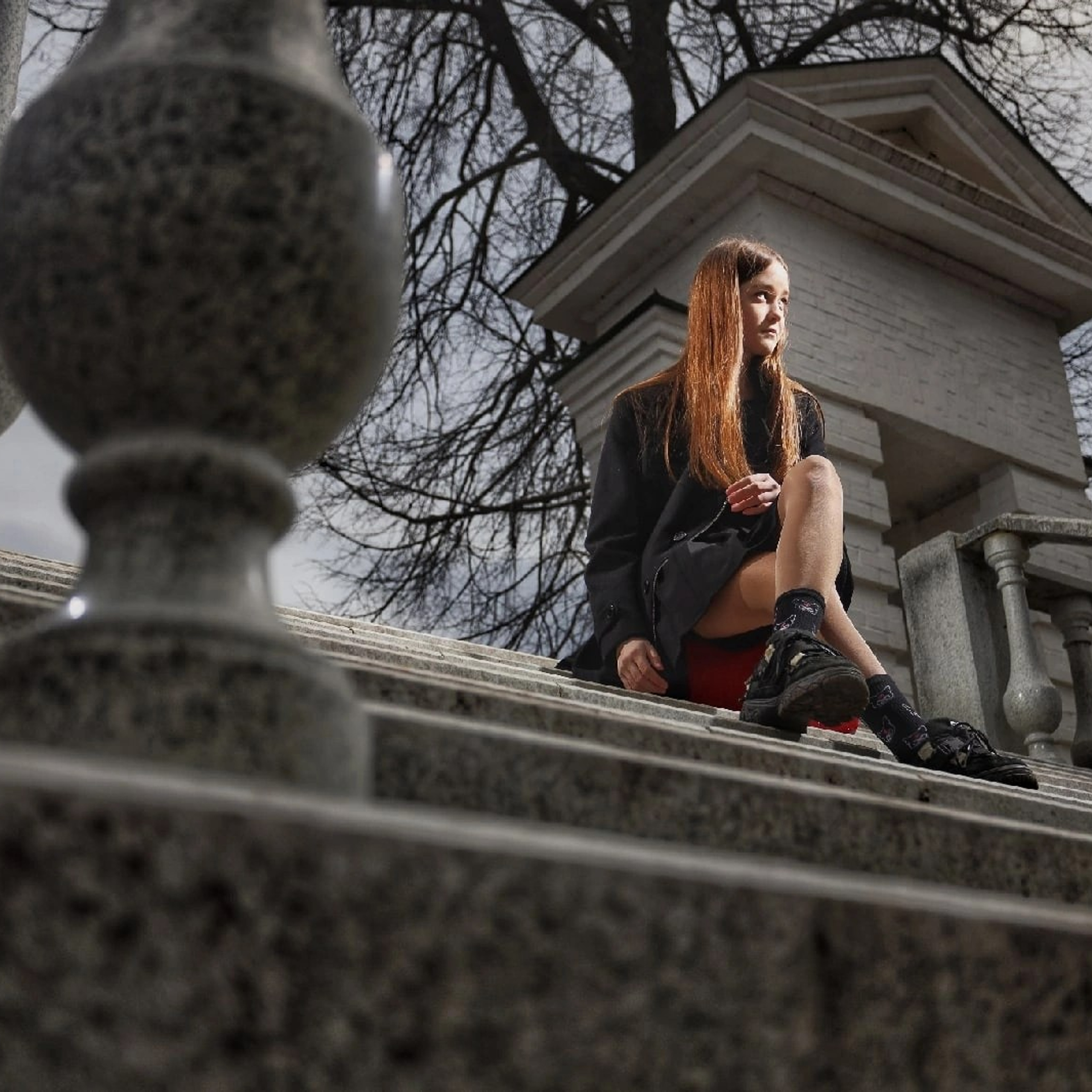 Свадебный портрет невесты. фотограф в Дубне Дмитрове — художественная фотография платья и букета