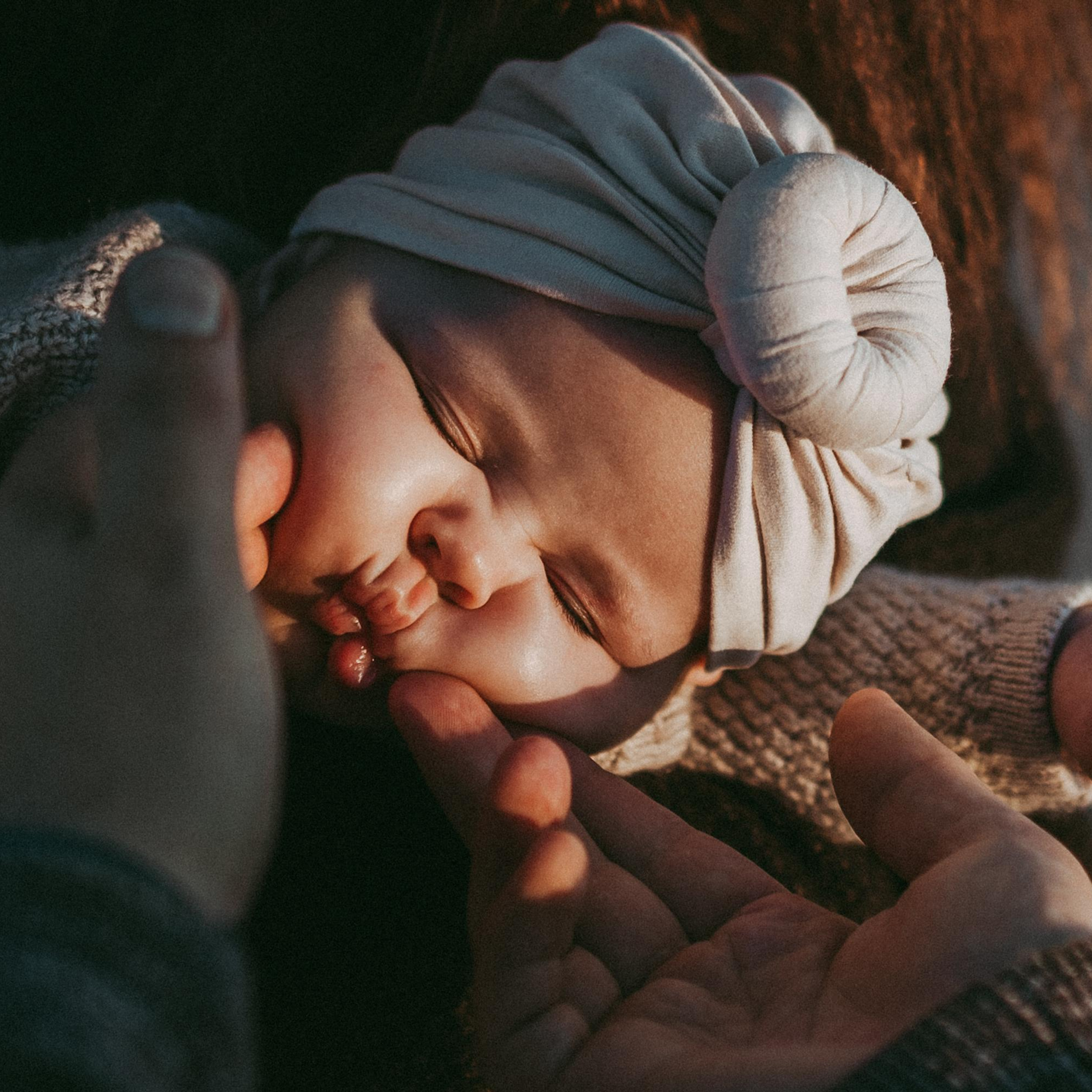 Папа, мама и Милаша