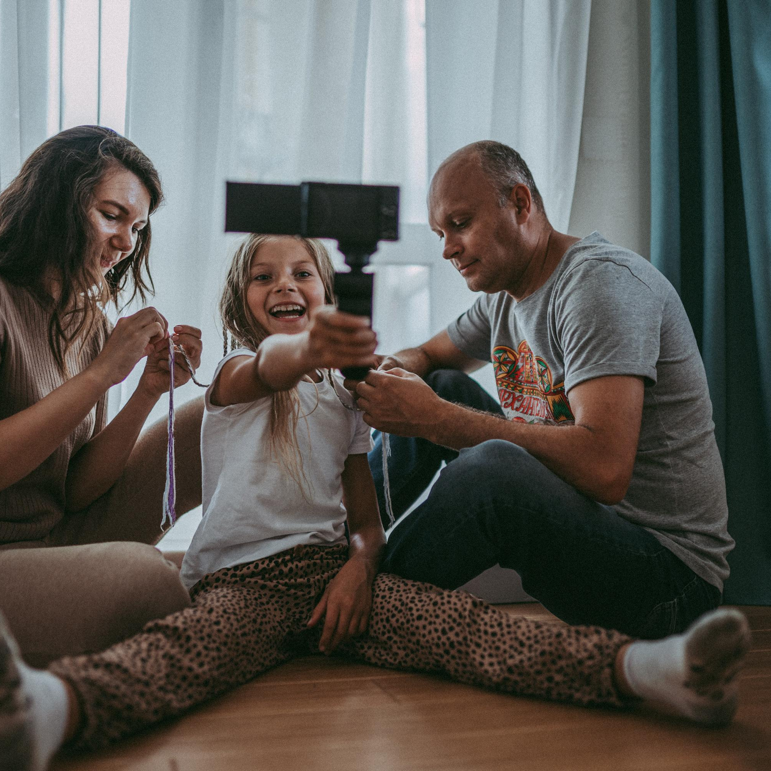 Домашняя идиллия