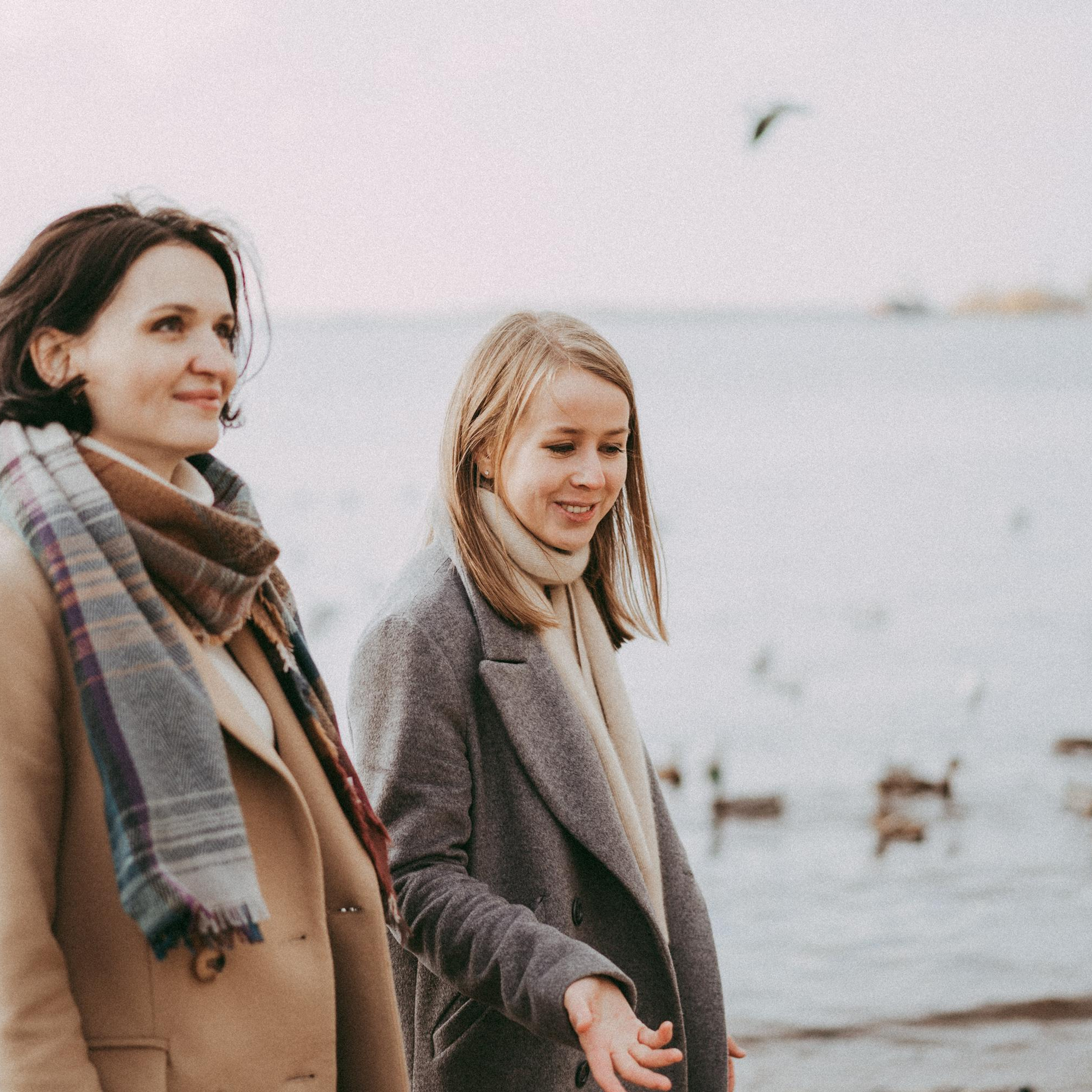 Ирина и Лидия