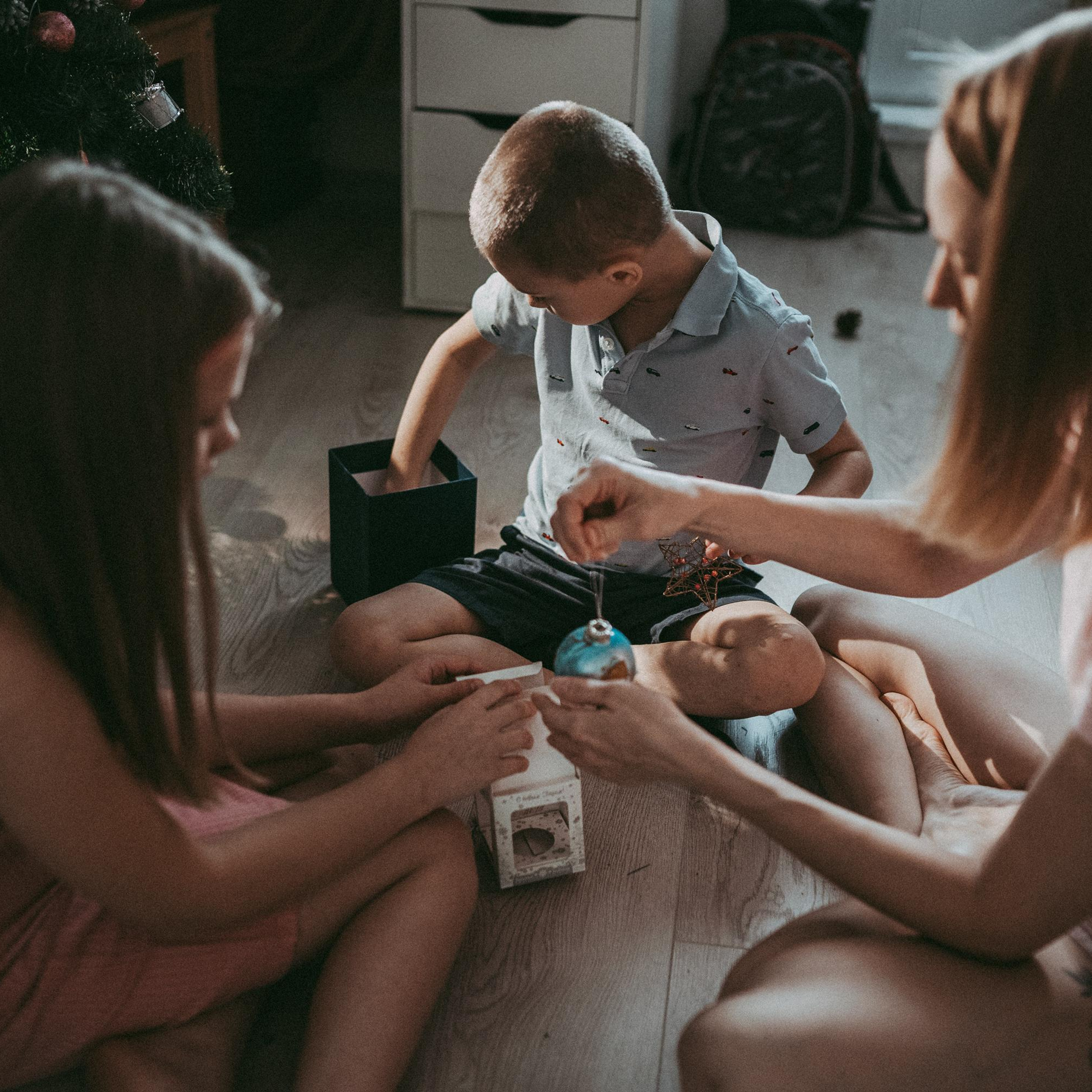 Домашние новогодние денечки🎄