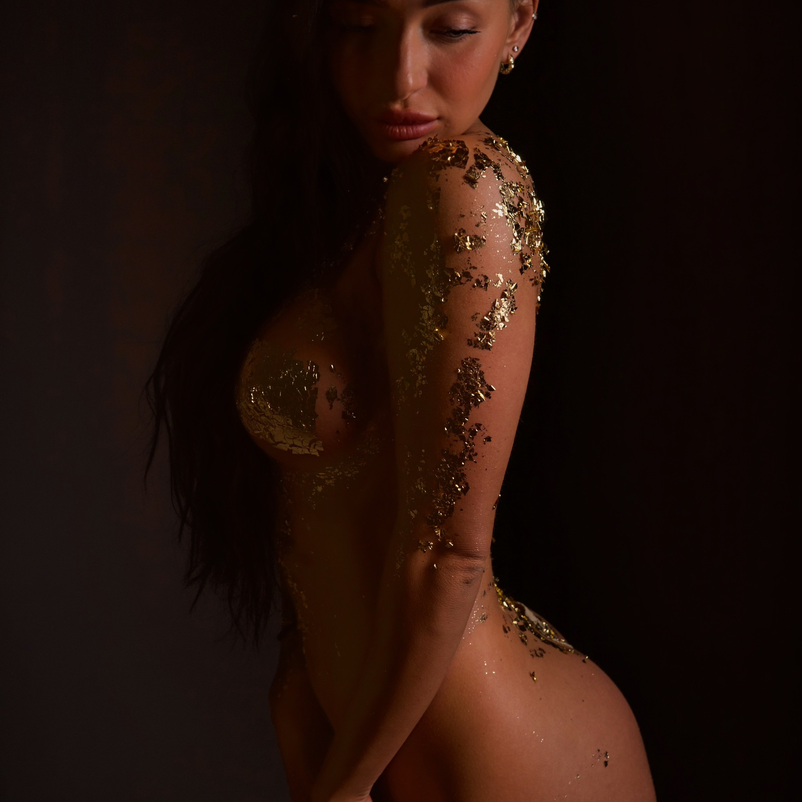 Золотая женщина