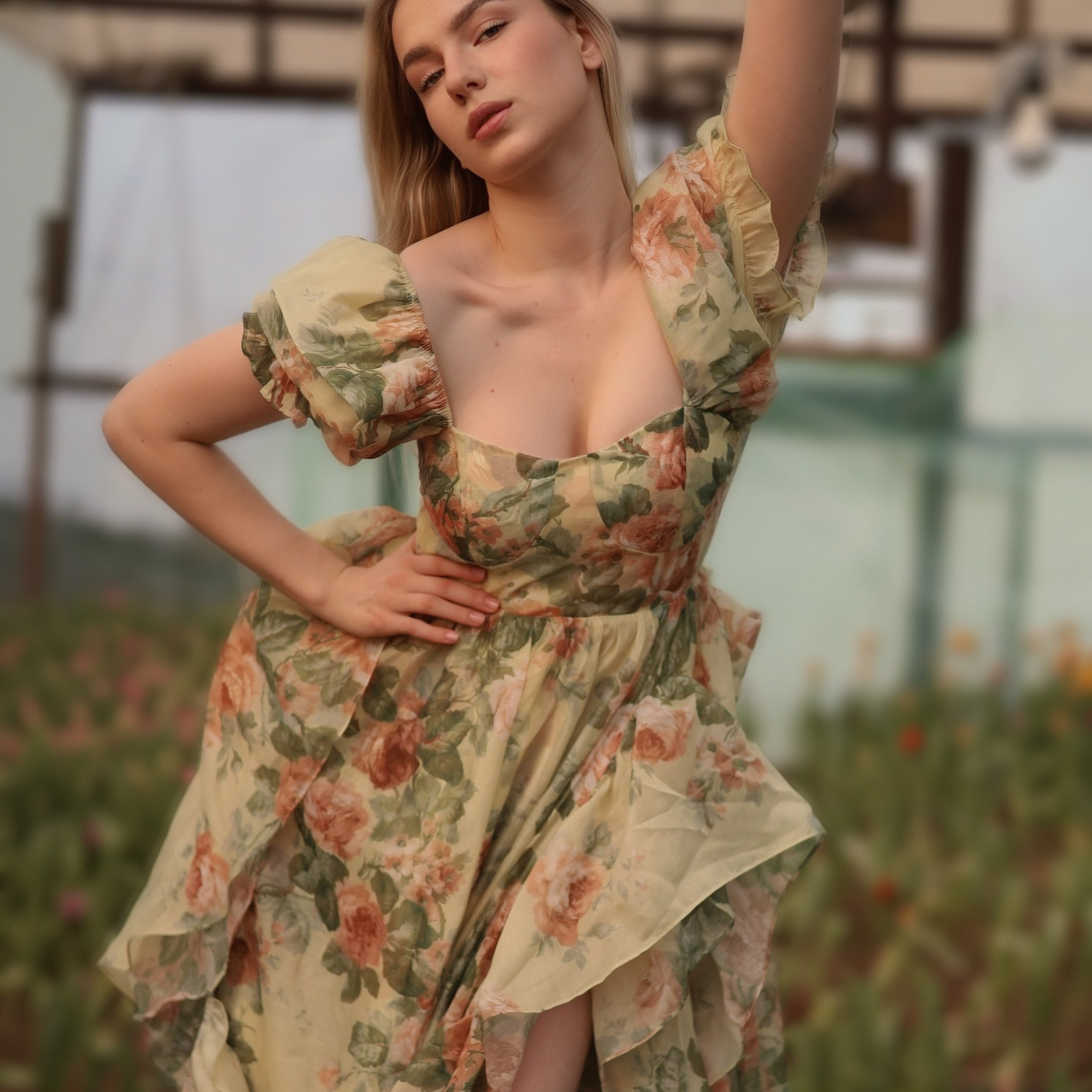 Весна в&nbsp;городе