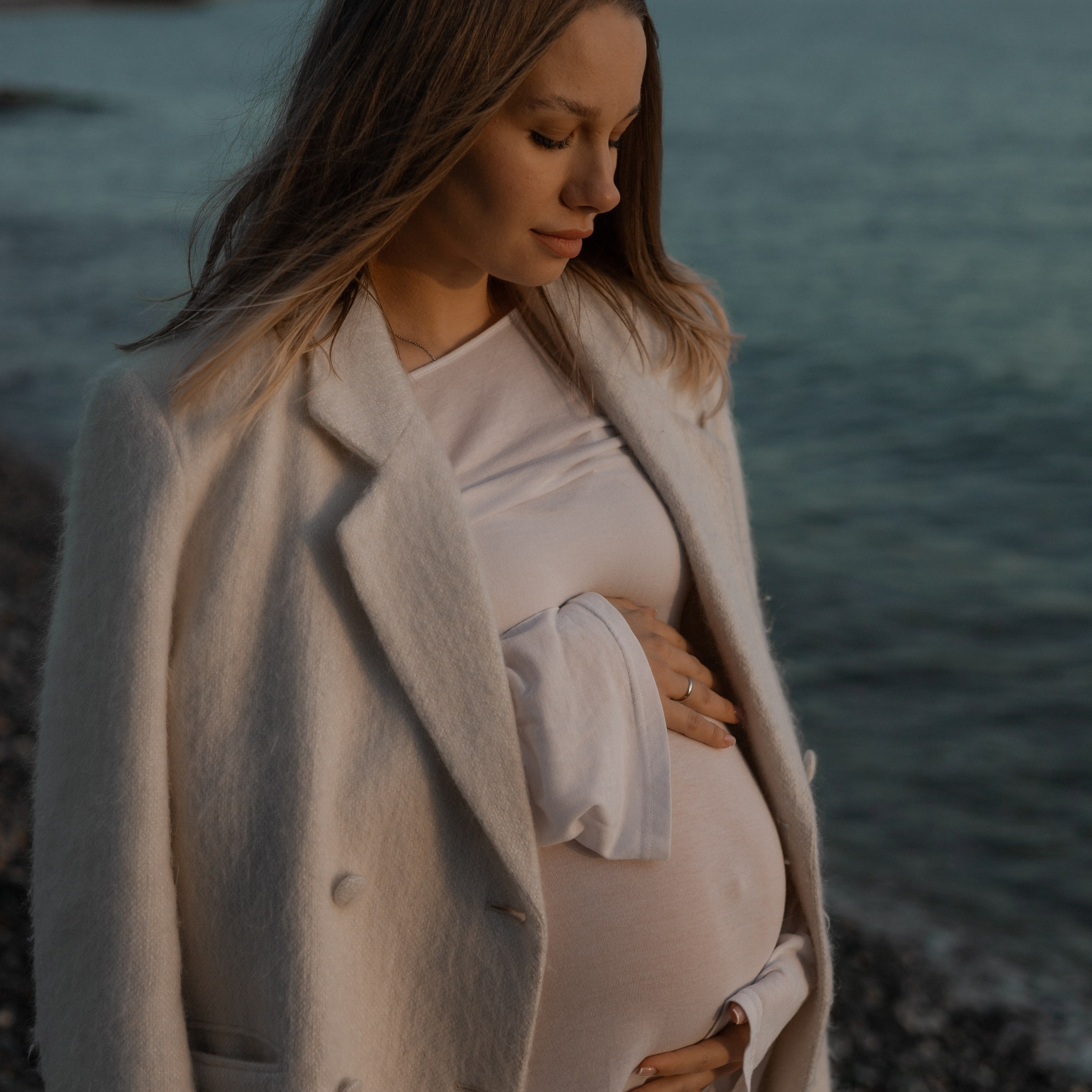 Красивая беременность