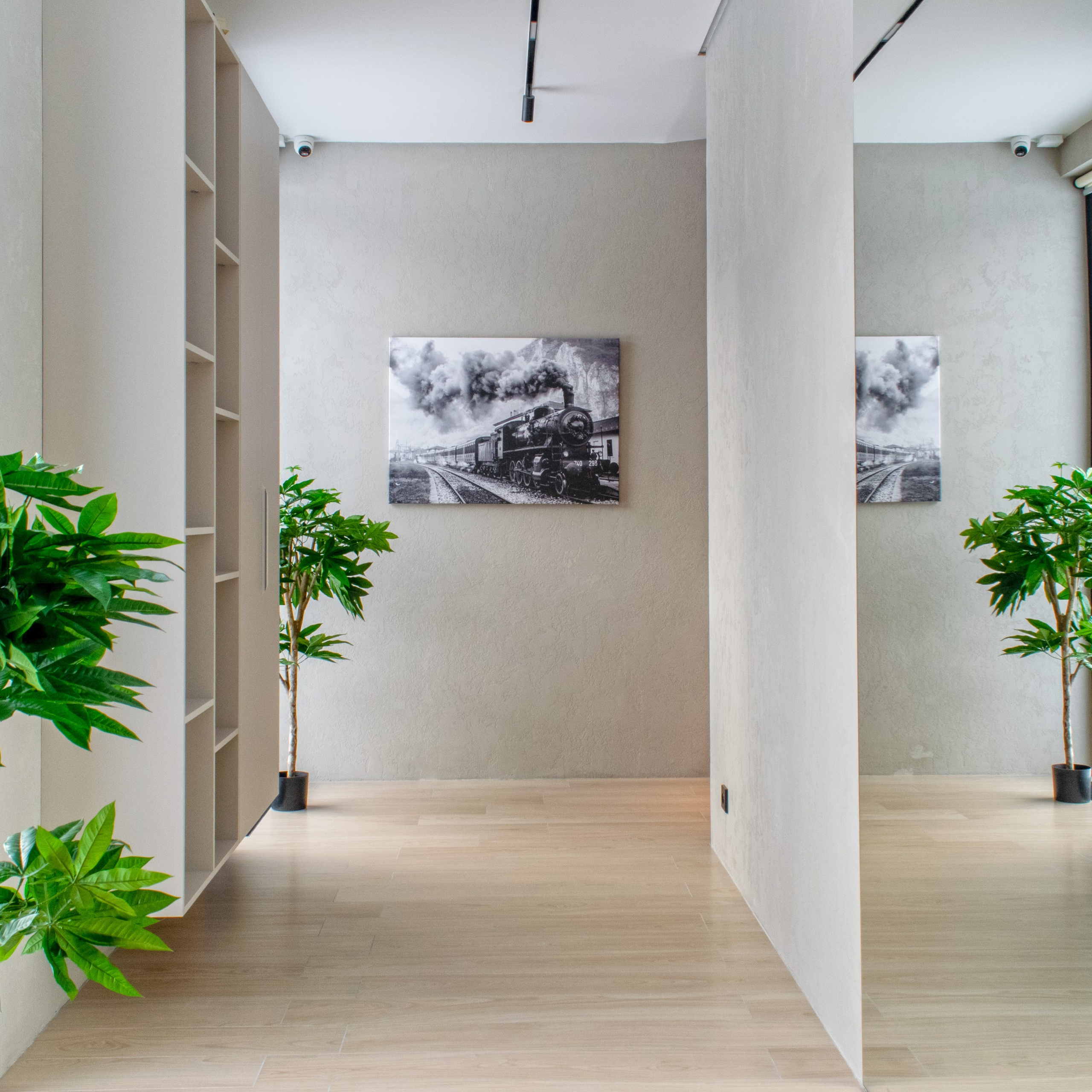 Интерьерная и экстерьерная съемка