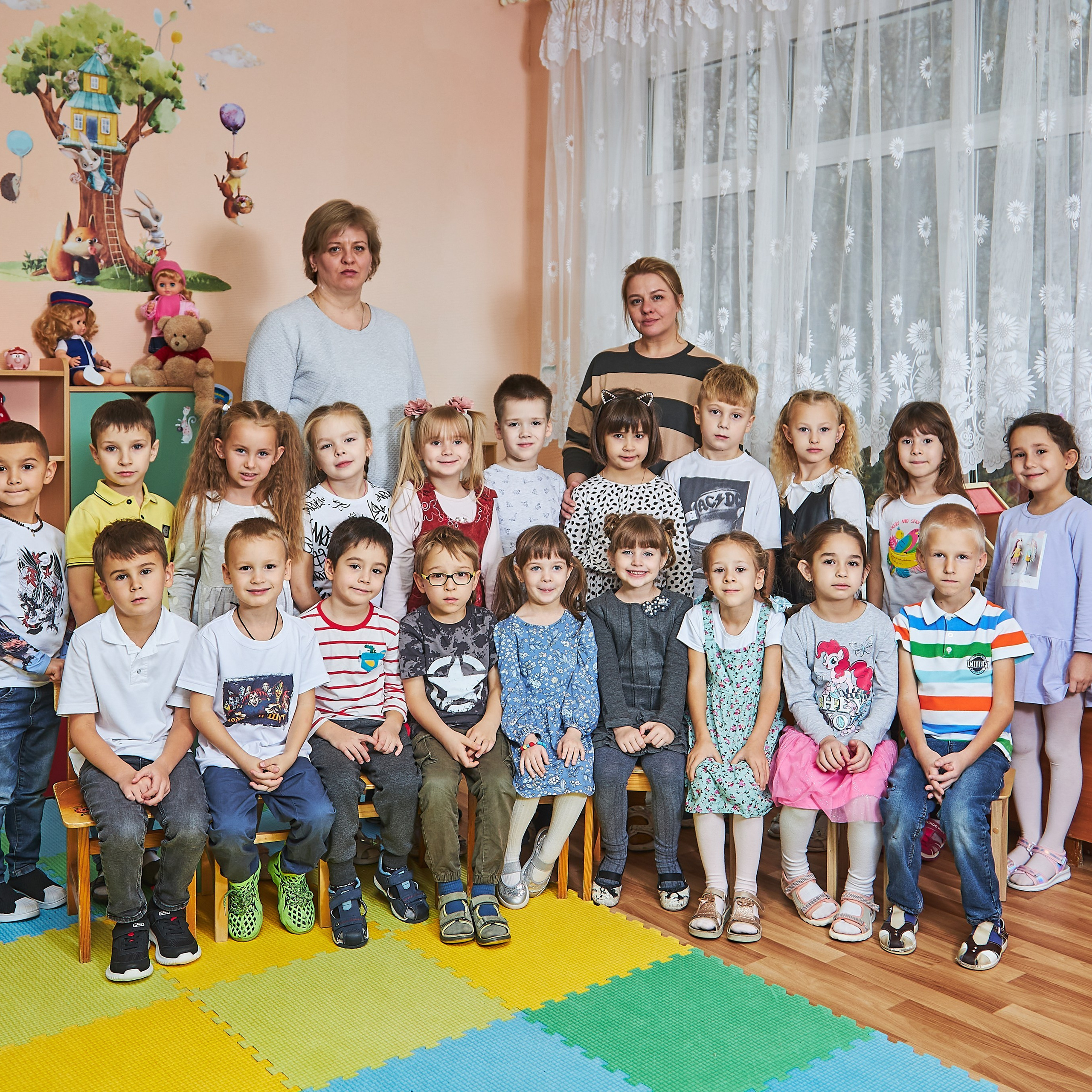 Отзывы. Детский, семейный и школьный фотограф в Москве Орехова Марина