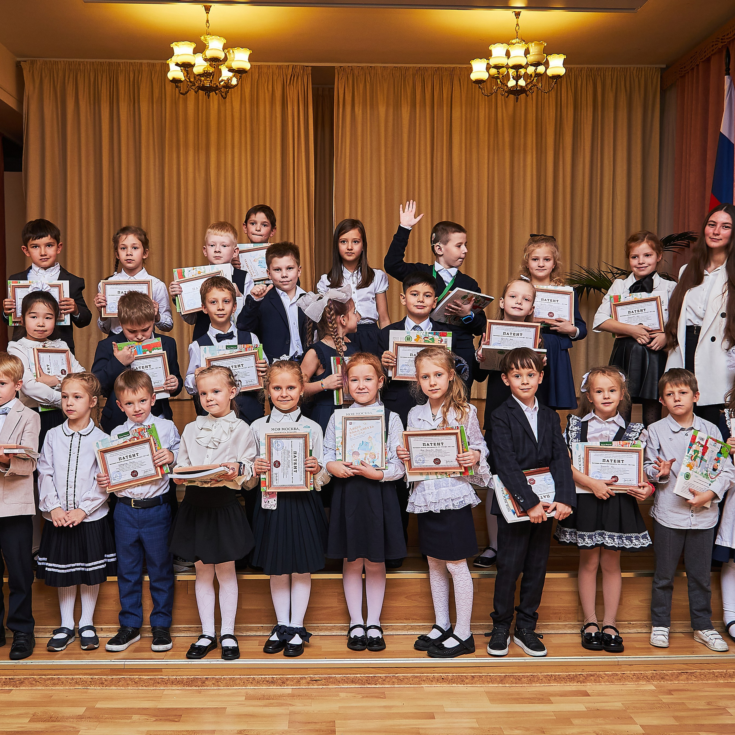 Отзывы. Детский, семейный и школьный фотограф в Москве Орехова Марина