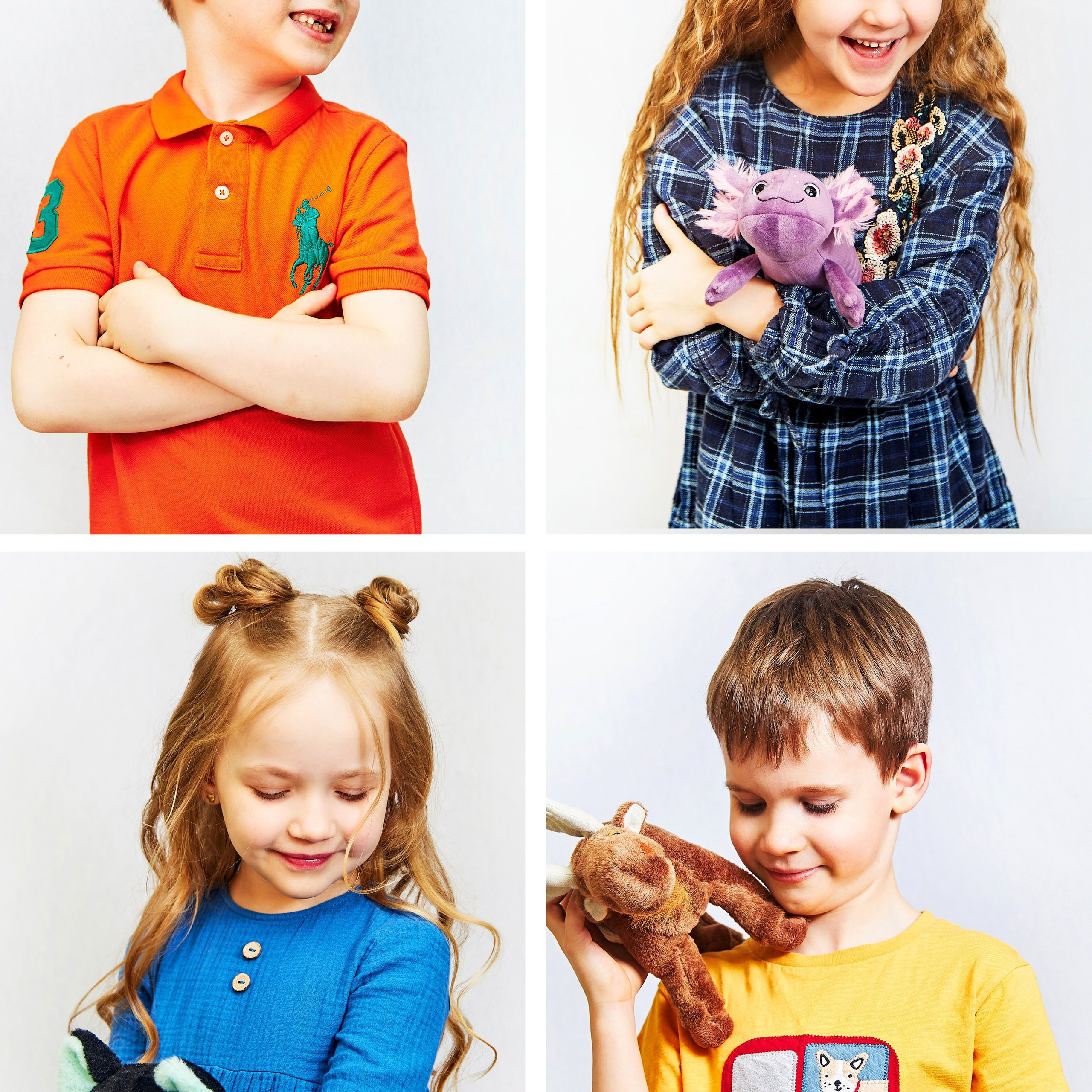 Отзывы. Детский, семейный и школьный фотограф в Москве Орехова Марина