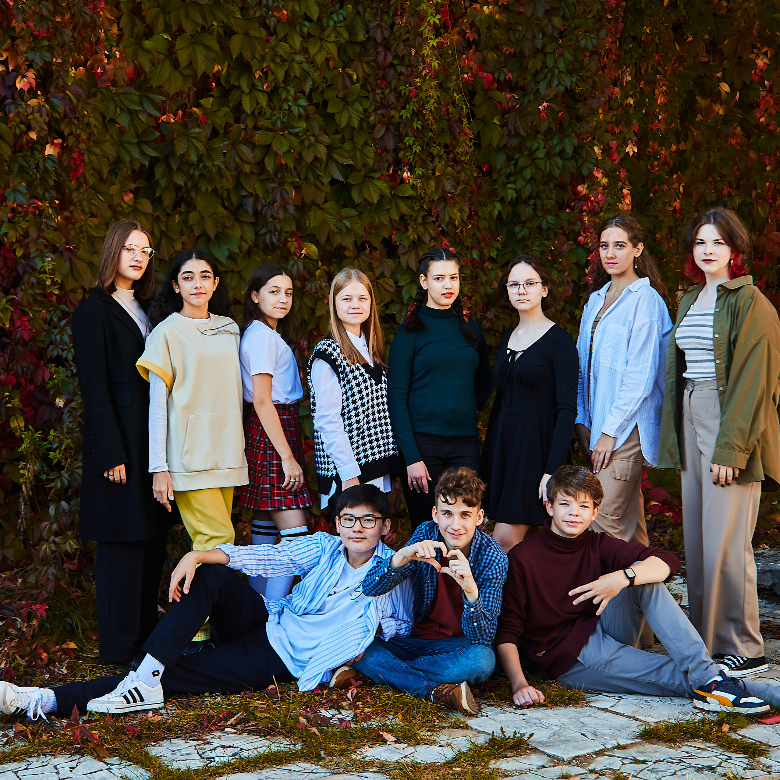 Отзывы. Детский, семейный и школьный фотограф в Москве Орехова Марина