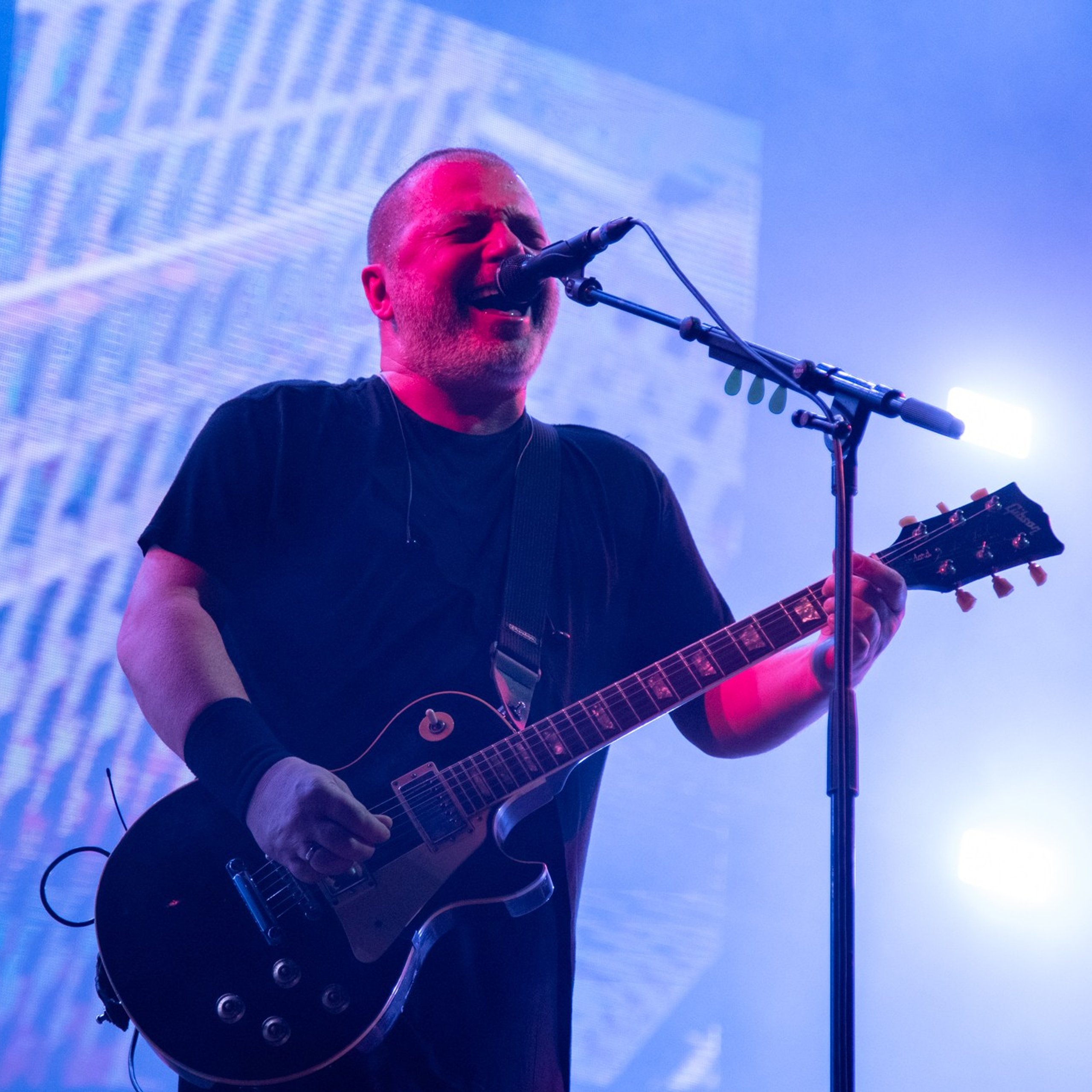 Вадим Самойлов «Агата Кристи»