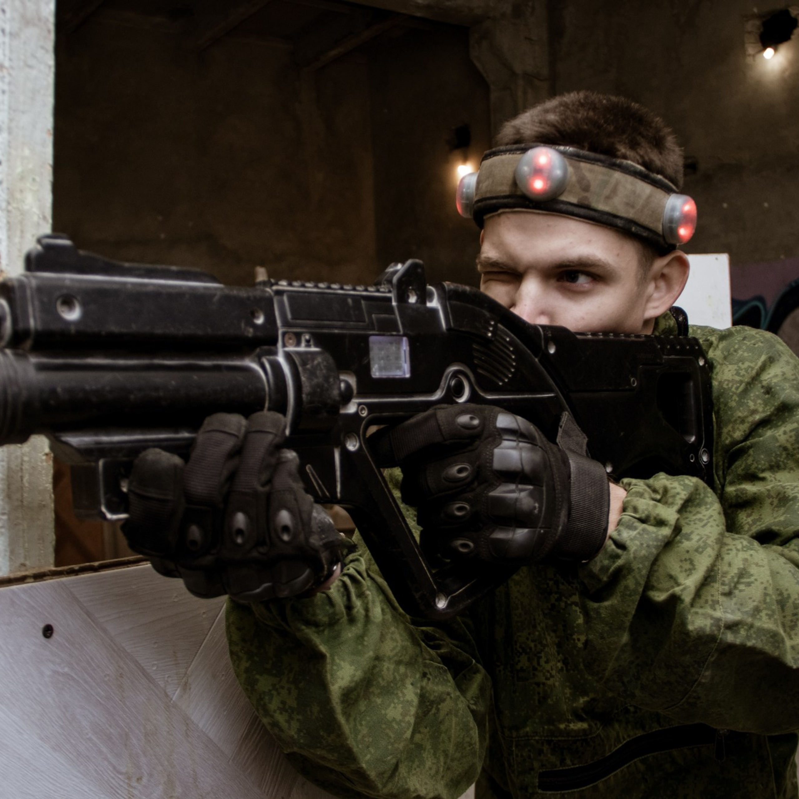 ЗИП Лазертаг