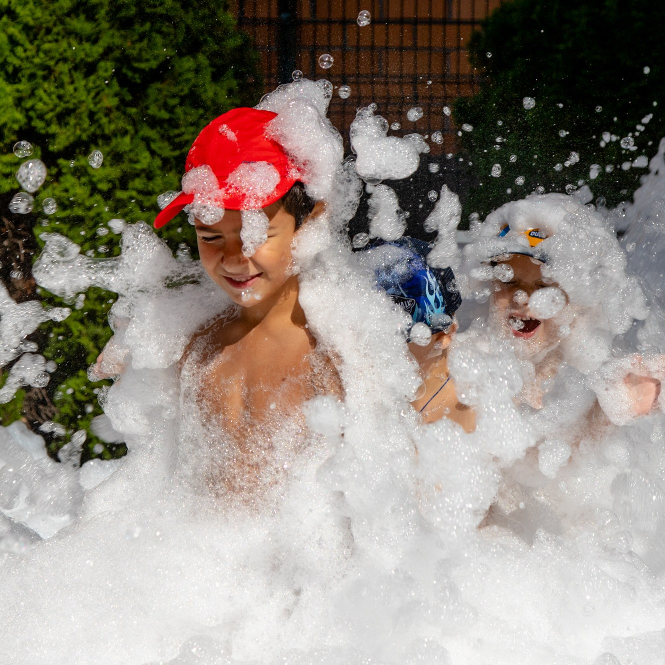 День рождения в садике